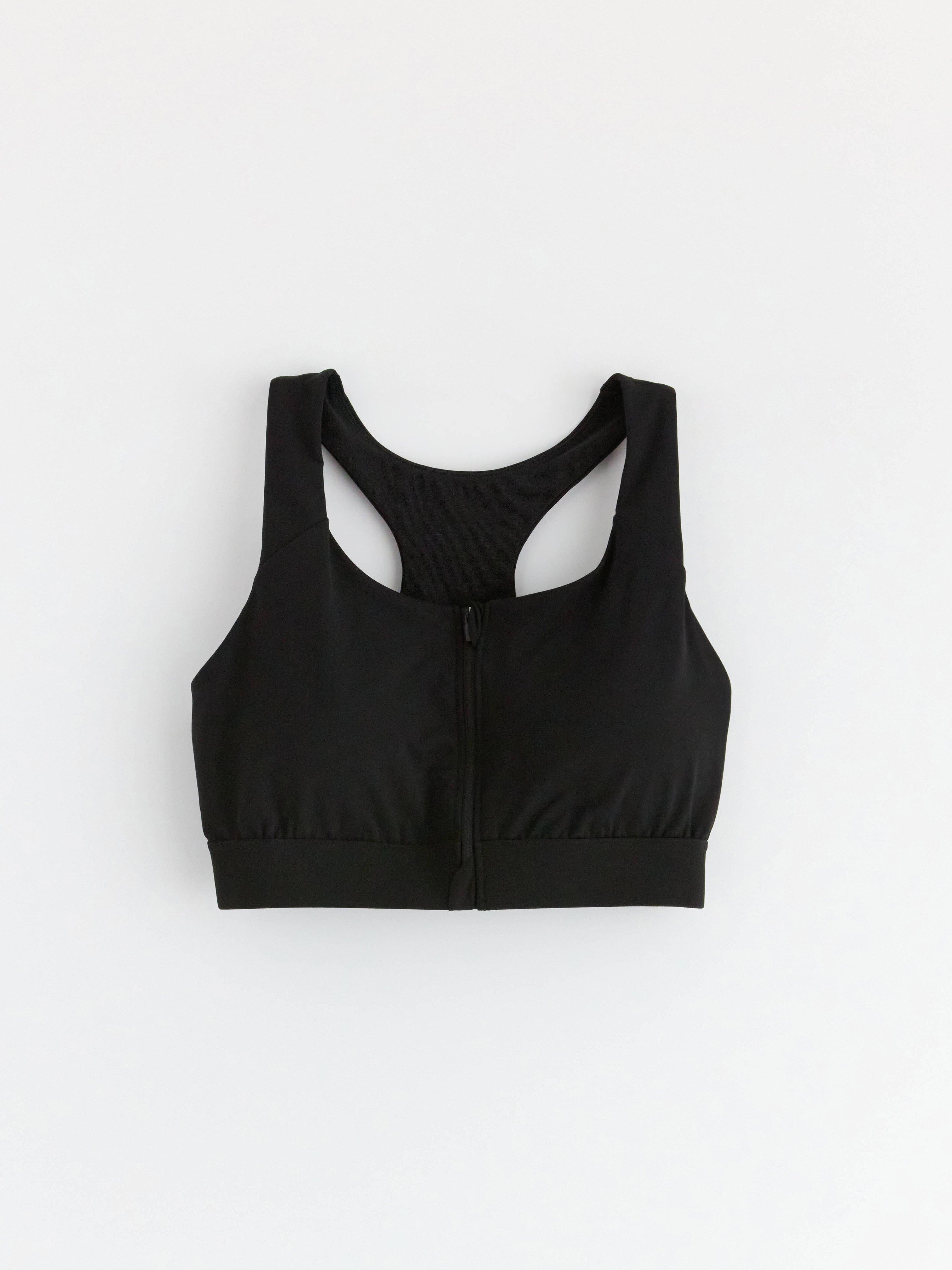 Sports Bra - Lingerie - Black