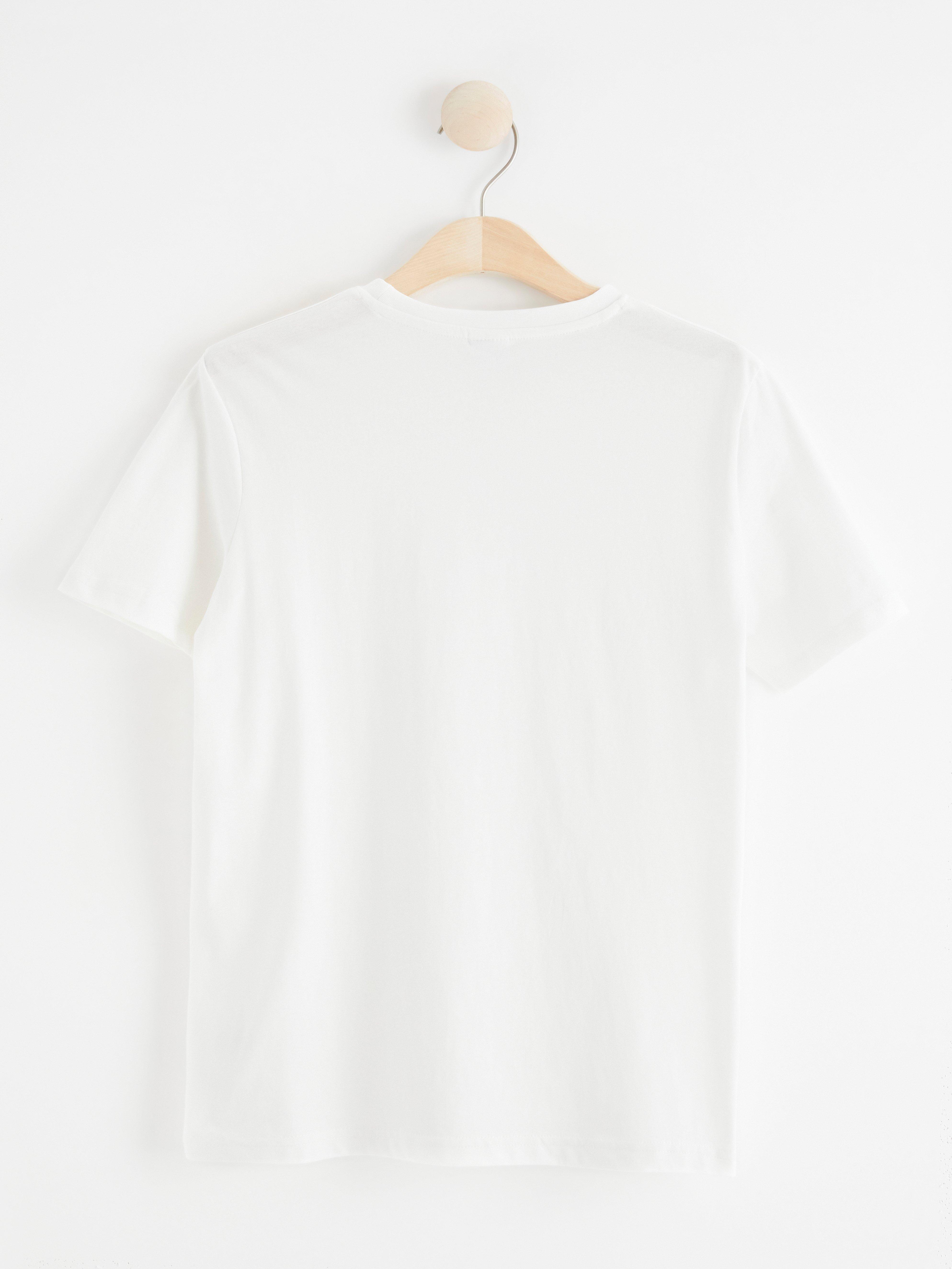 T-shirt - Kids Wear - White