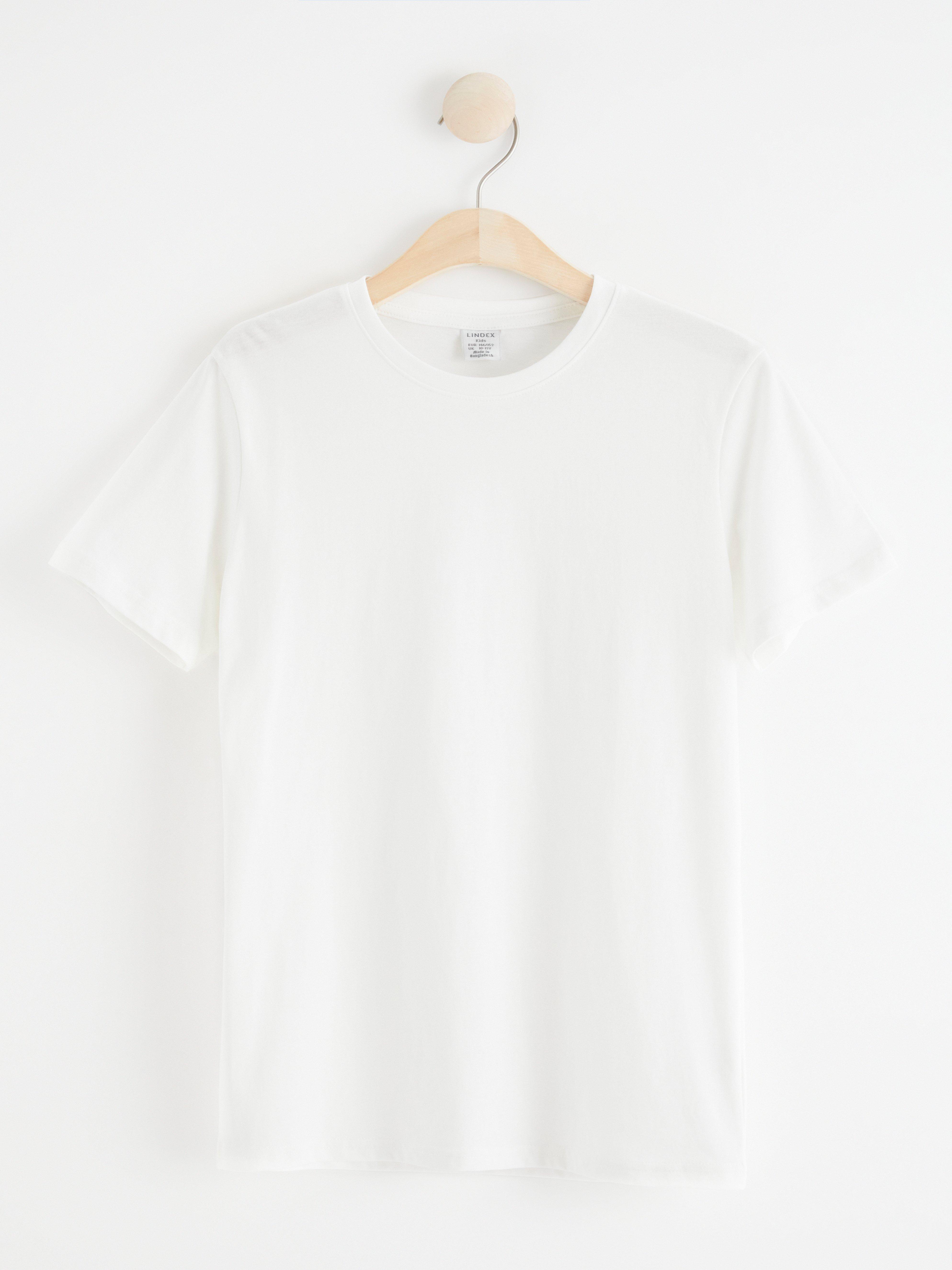 T-shirt - Kids Wear - White