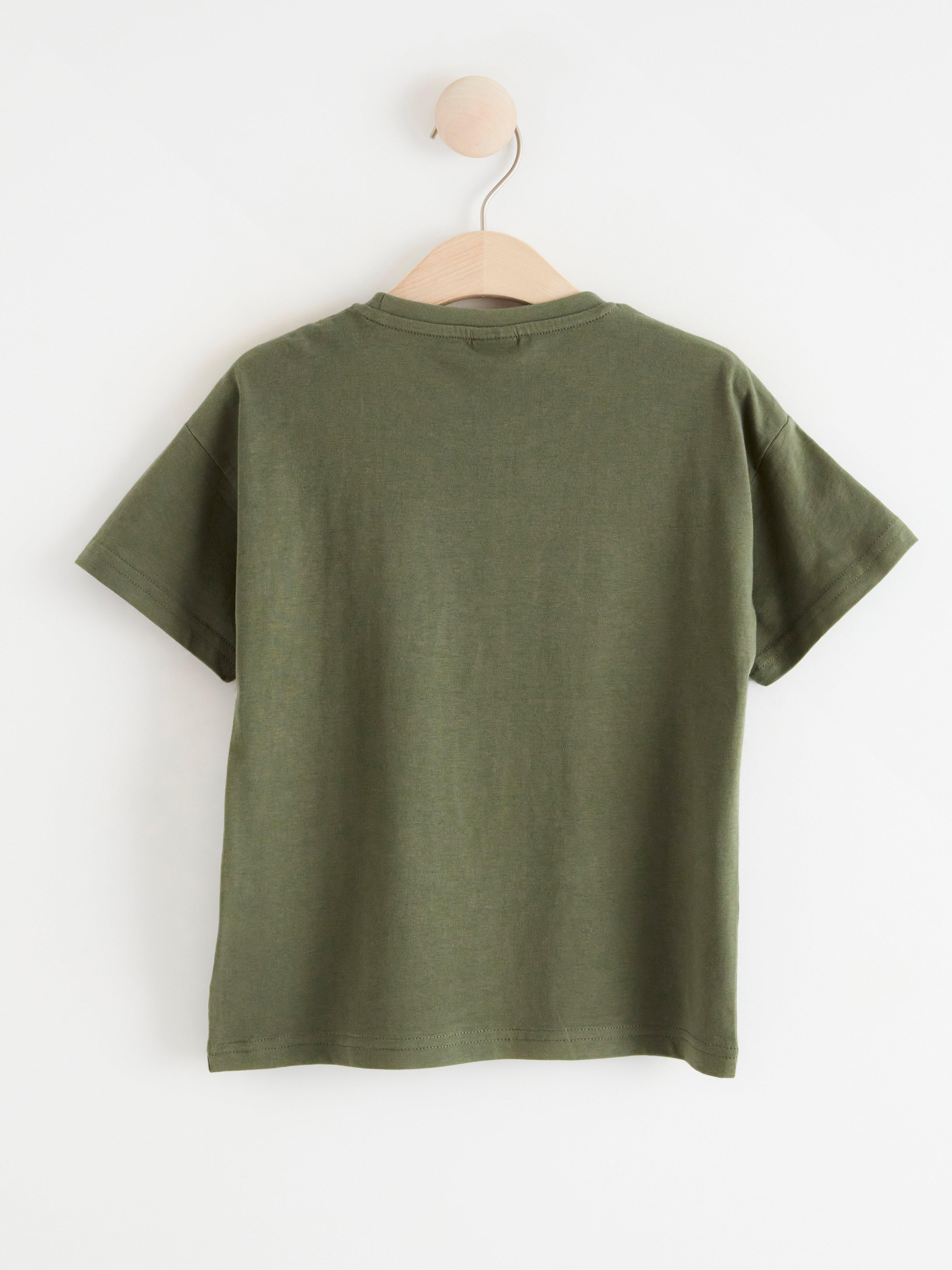 Top - Kids Wear - Khaki