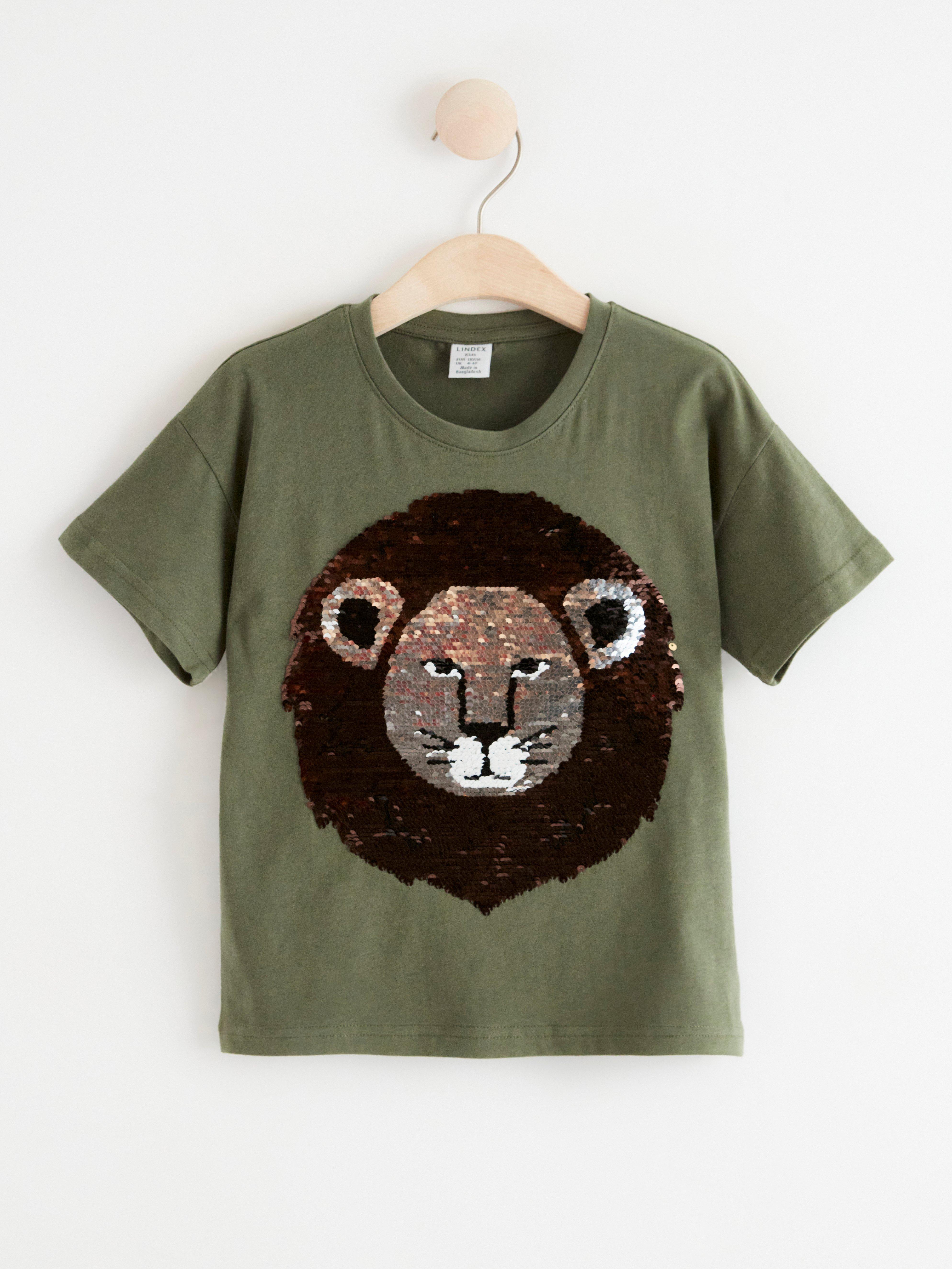 Top - Kids Wear - Khaki