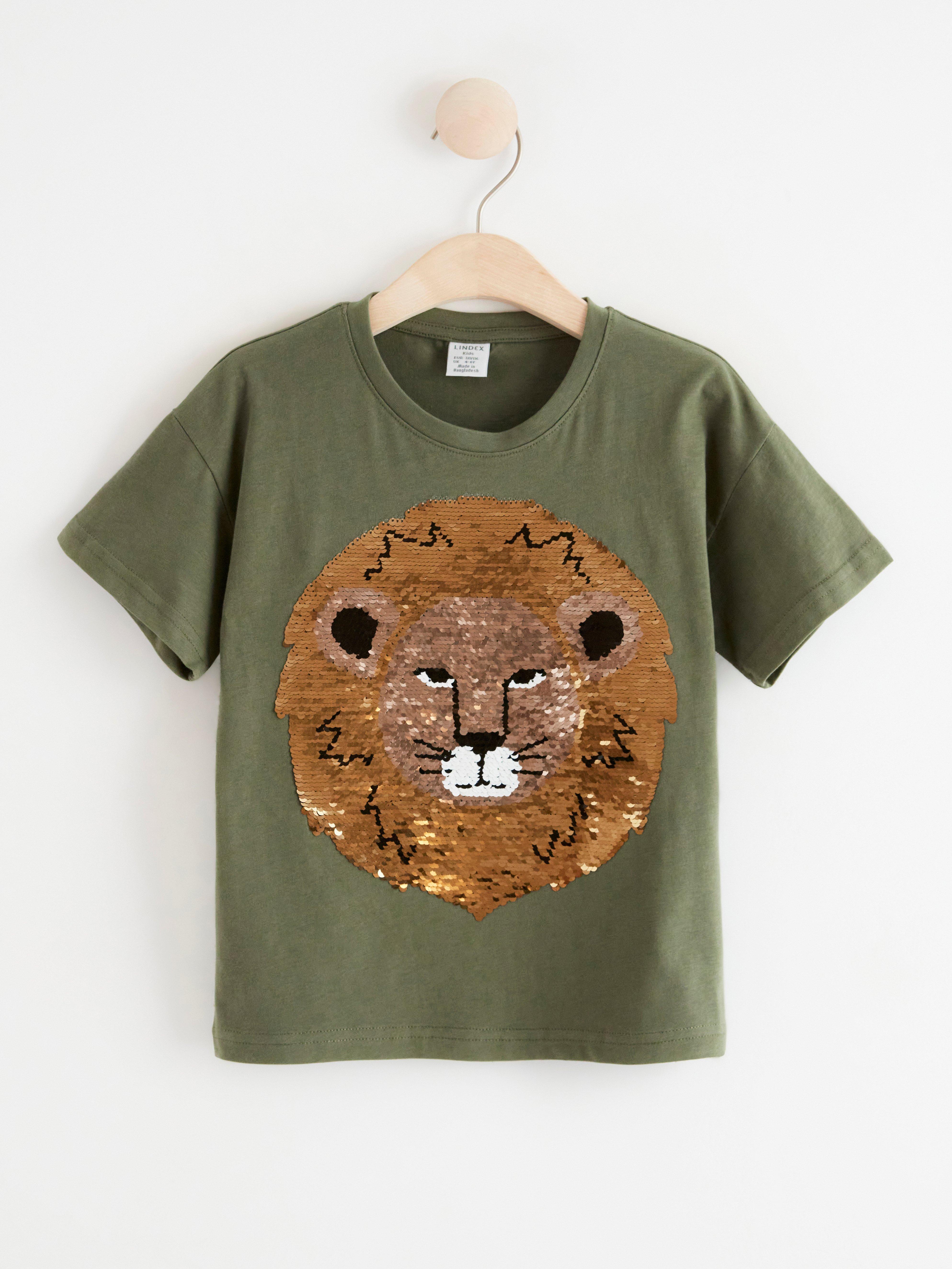 Top - Kids Wear - Khaki