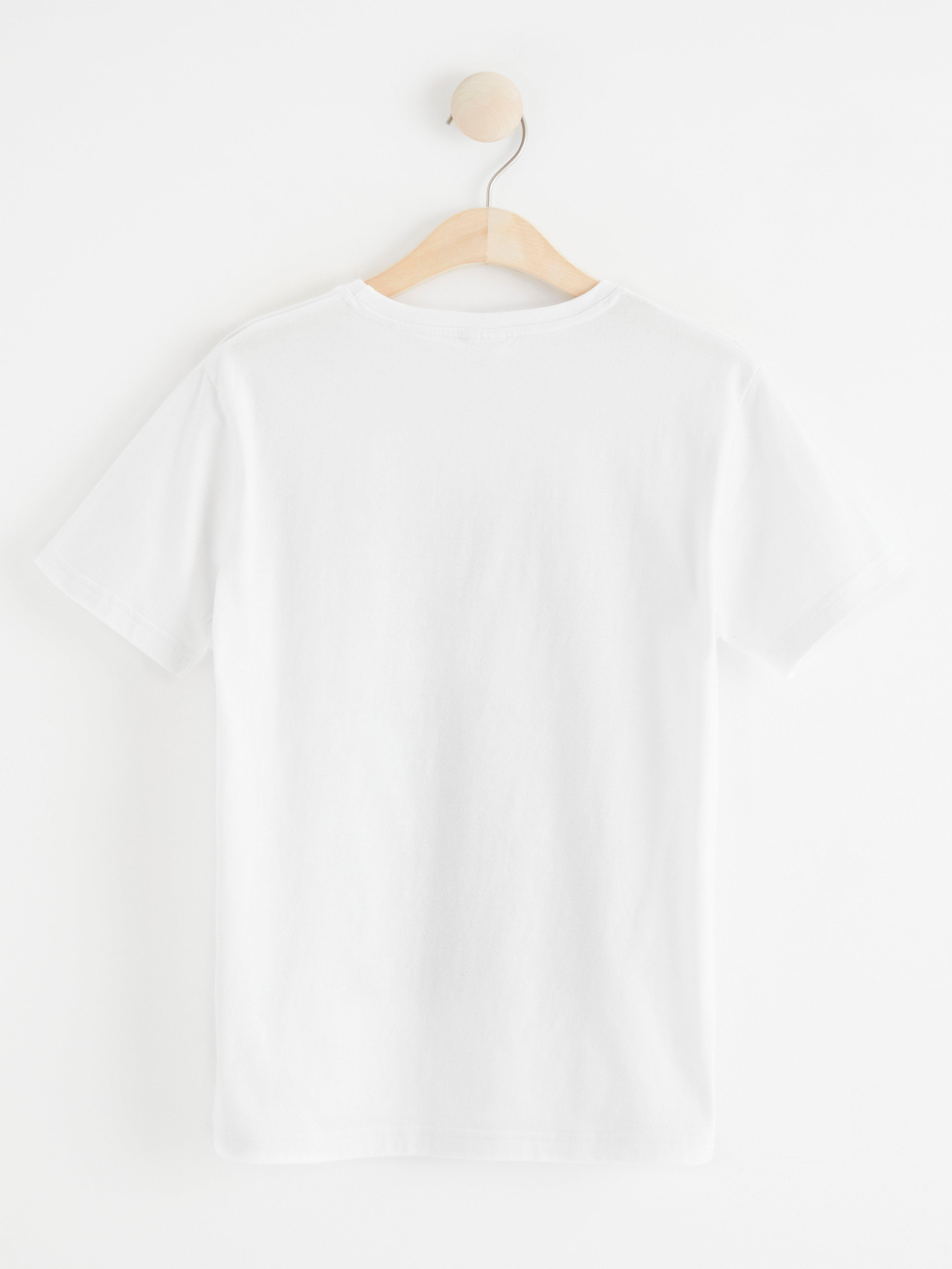 T-shirt - Kids Wear - White