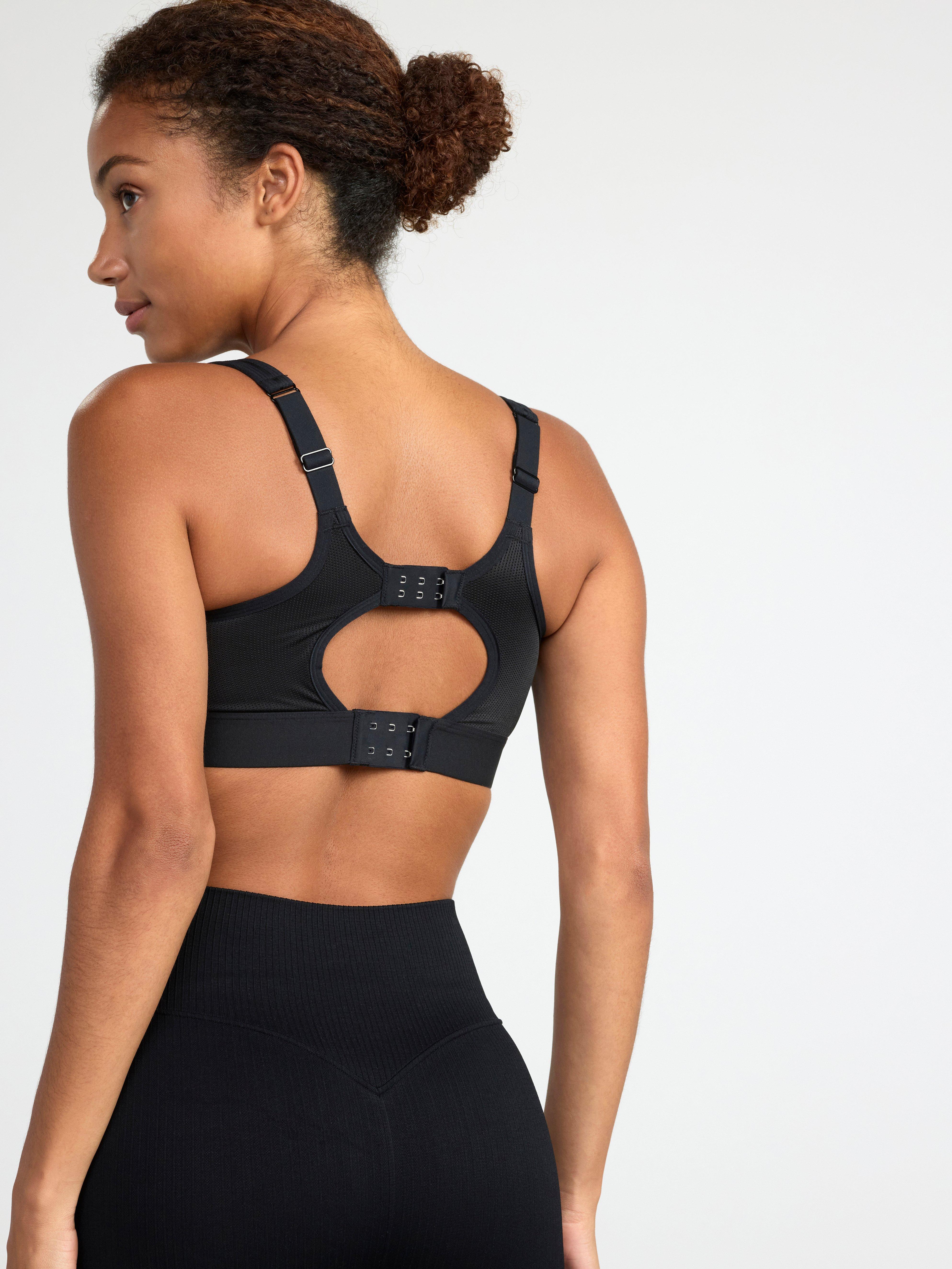 Sports bra high support