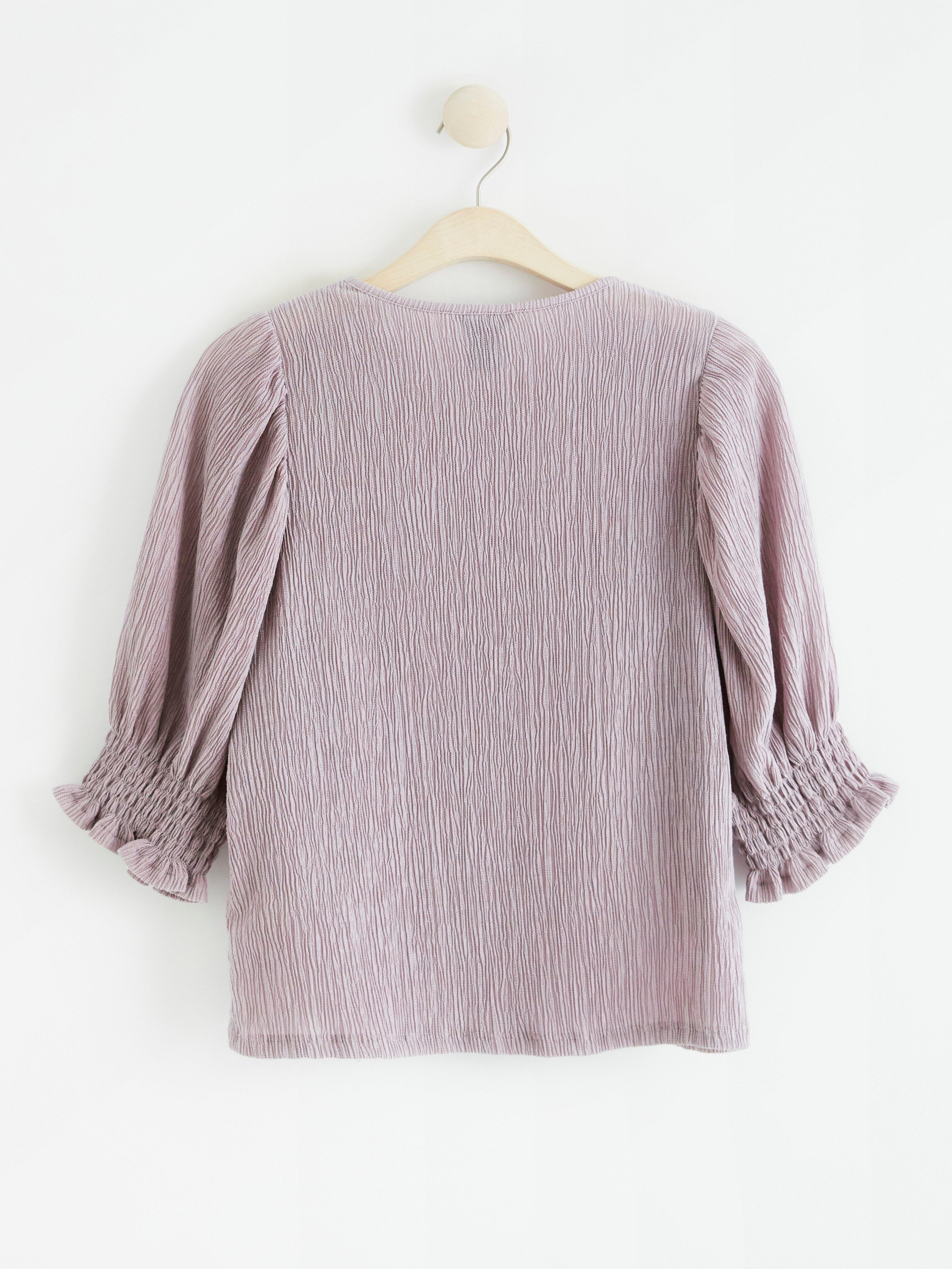 Top - Womens Wear - Lilac