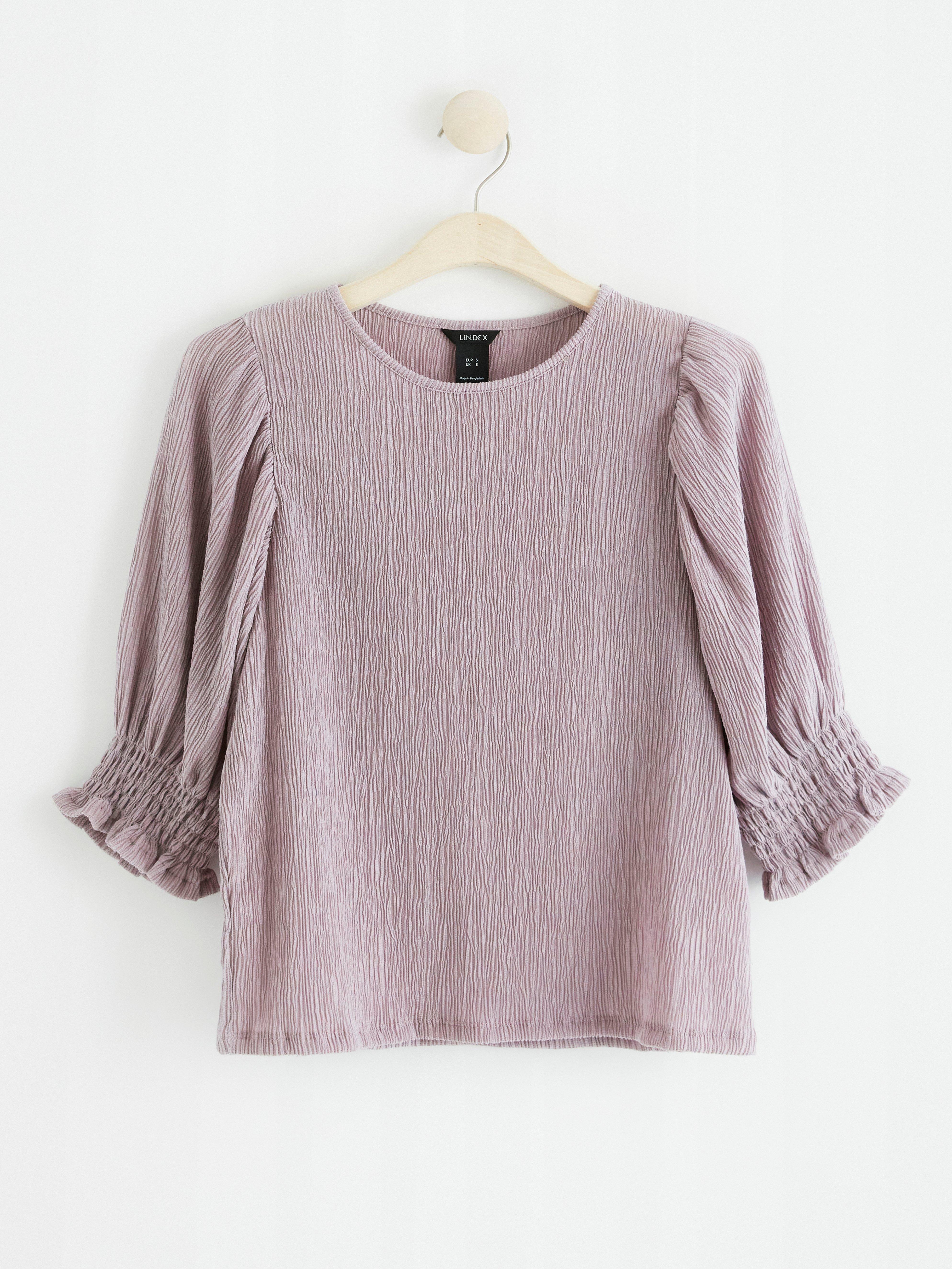 Top - Womens Wear - Lilac