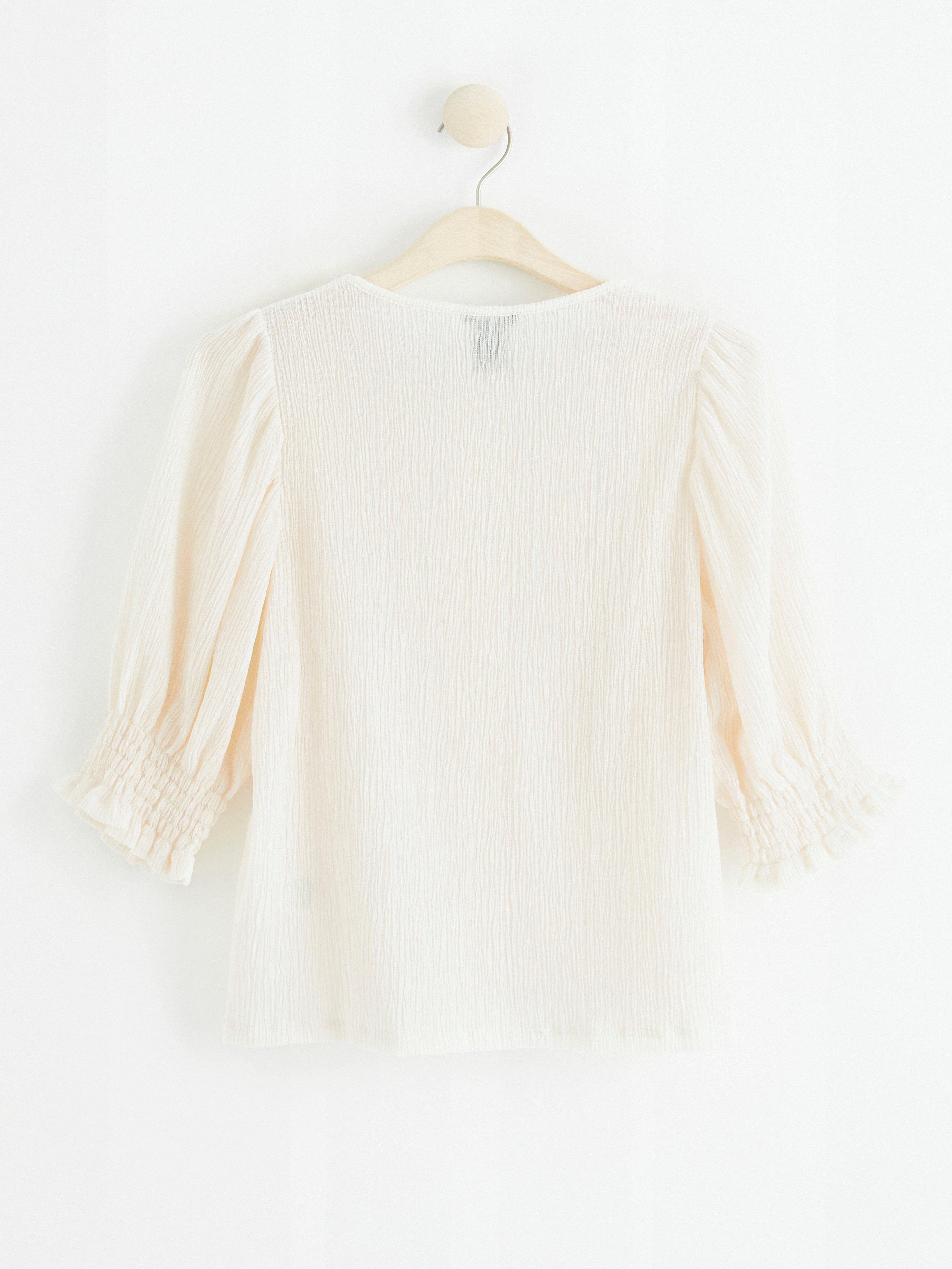 Top - Womens Wear - White