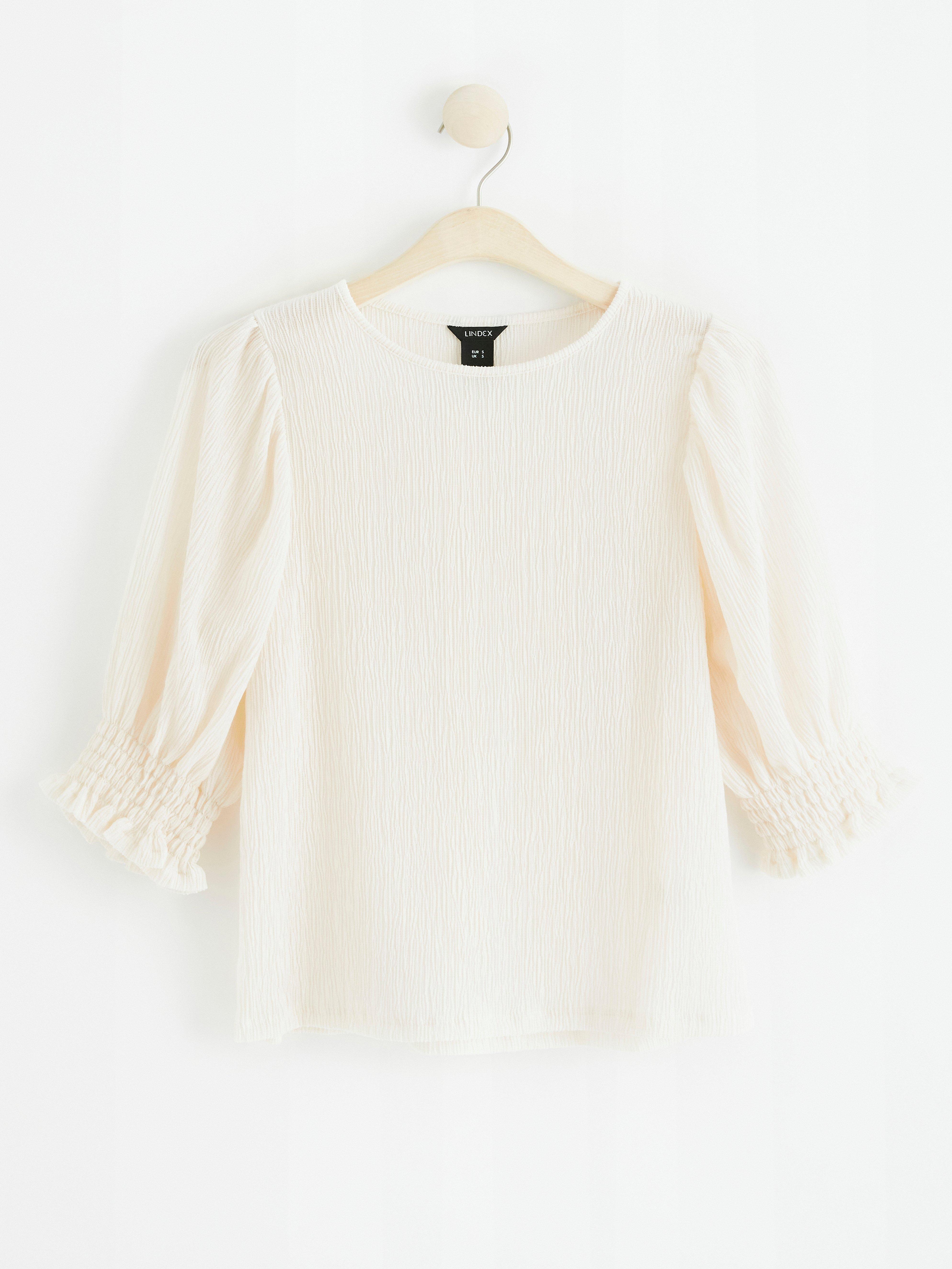 Top - Womens Wear - White