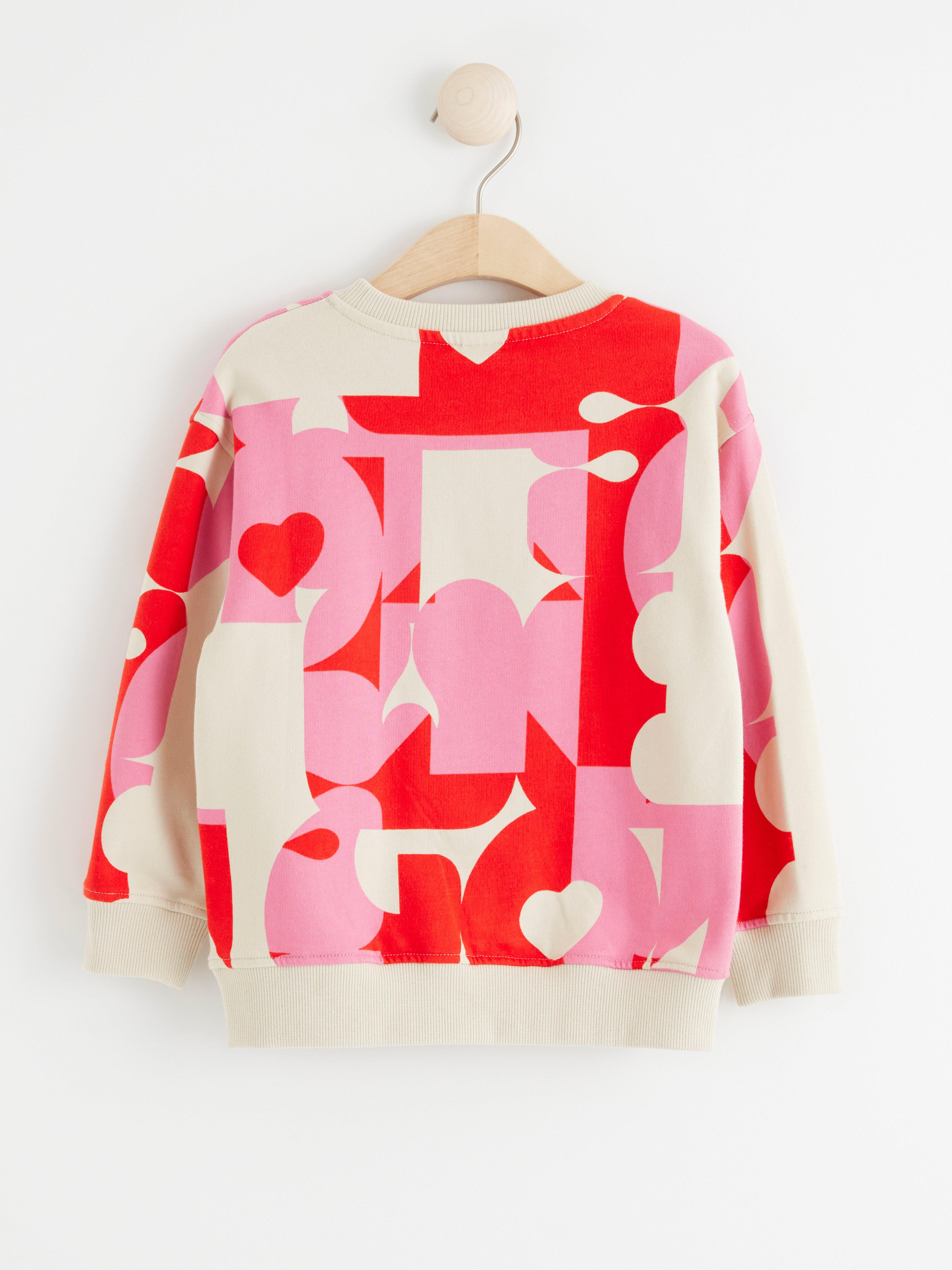 Sweatshirt - Kids Wear - Beige