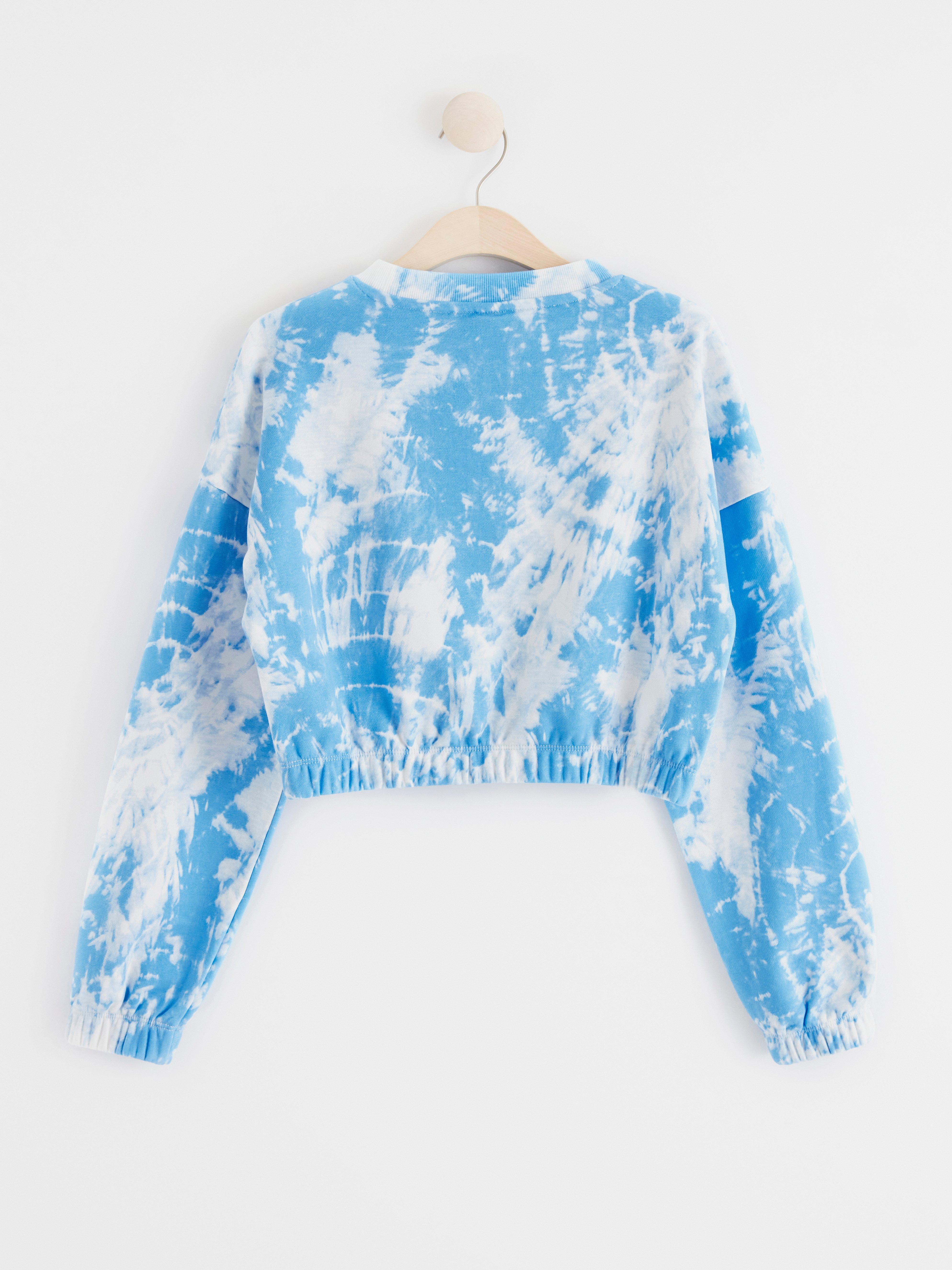 Sweatshirt - Kids Wear - Blue