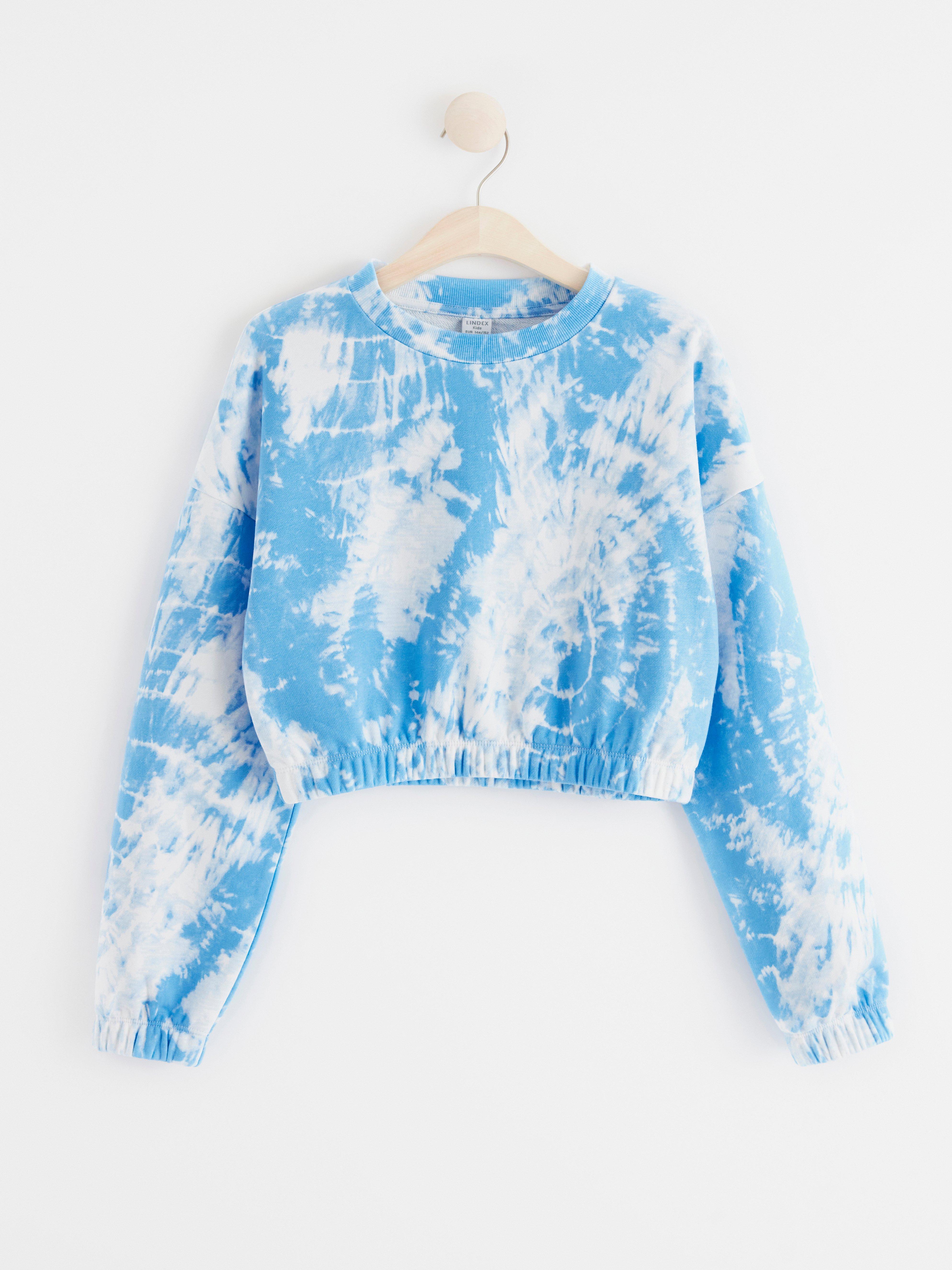 Sweatshirt - Kids Wear - Blue