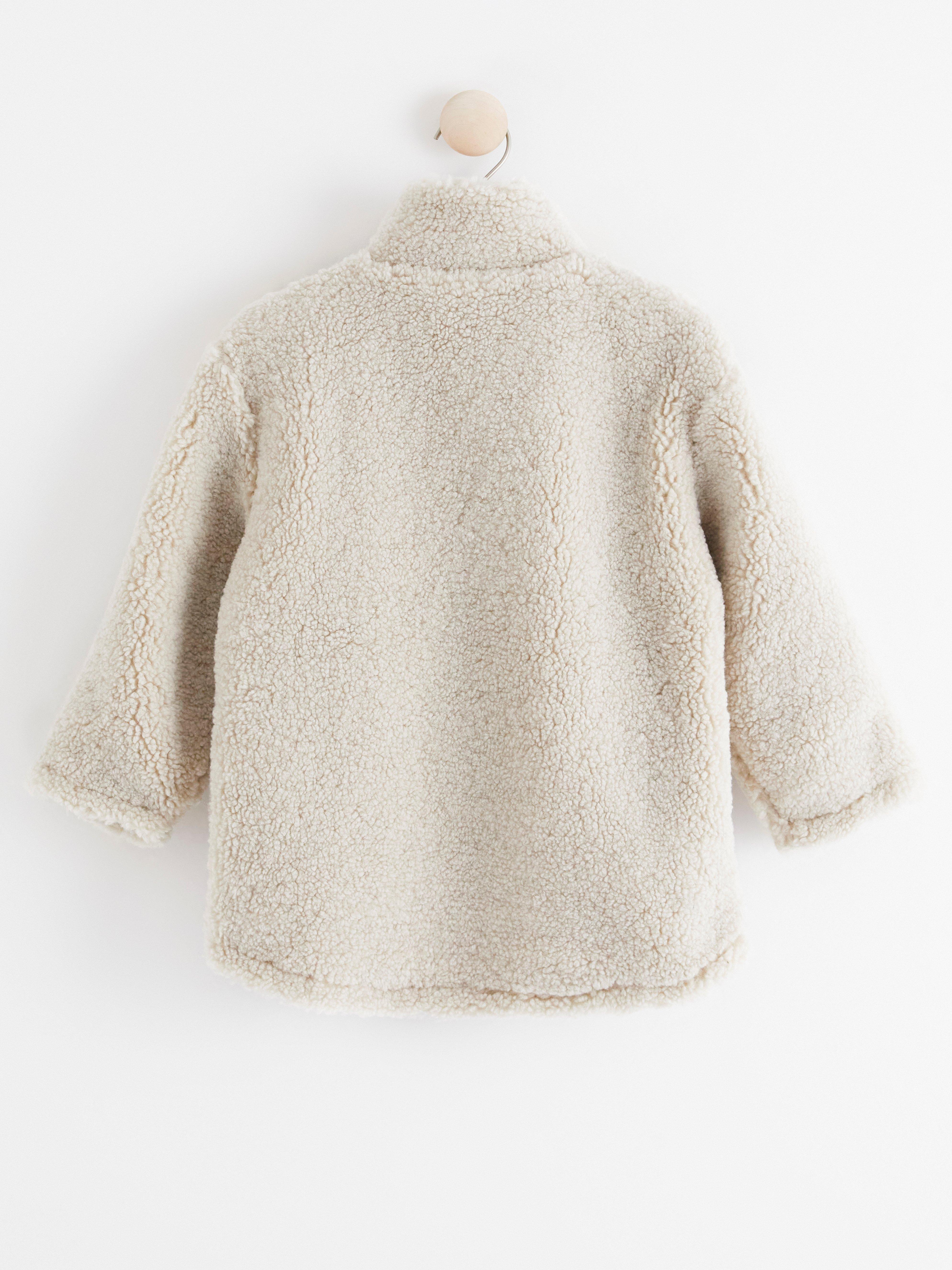 Jacket - Kids Wear - Beige
