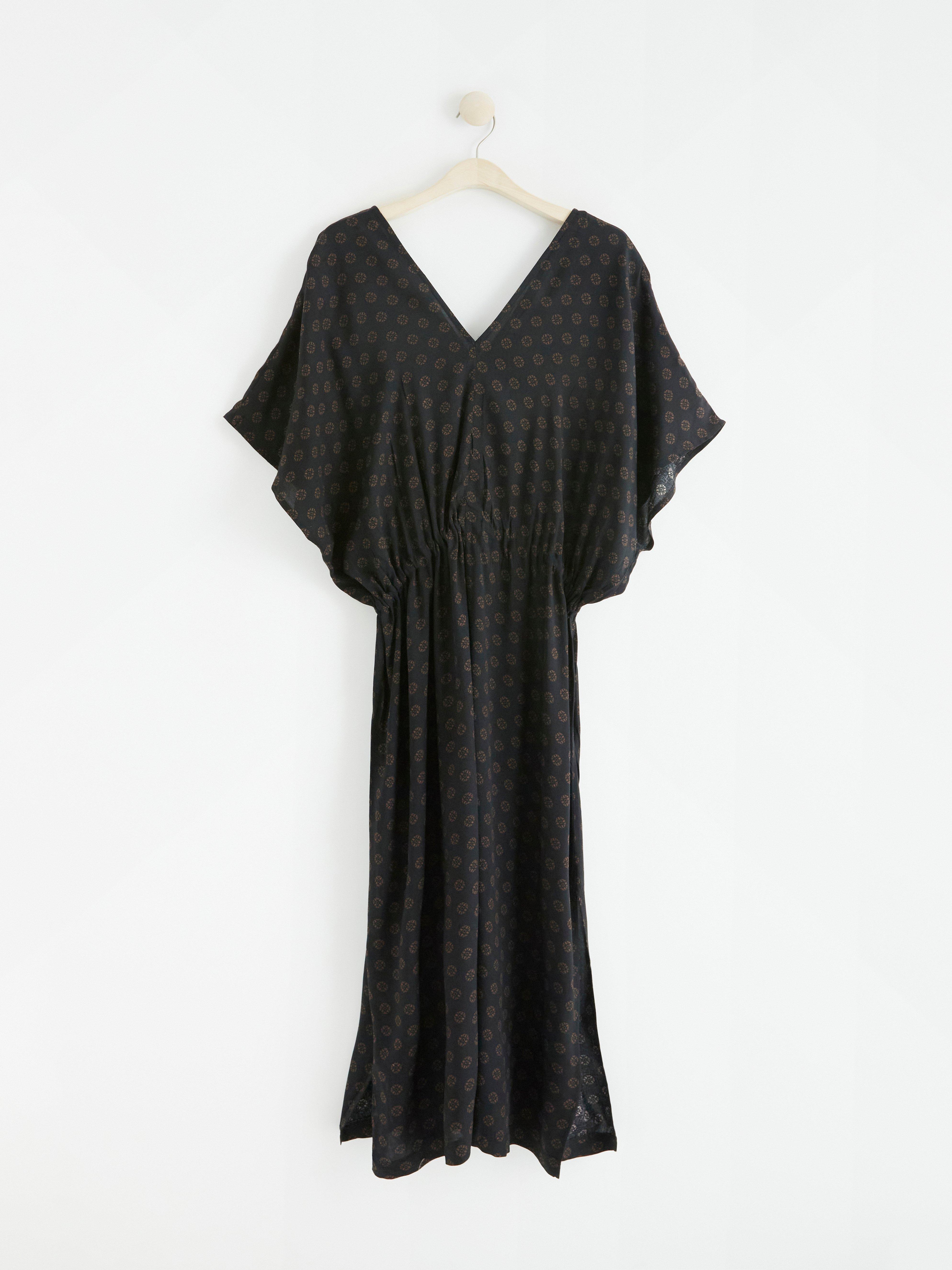 Kaftan - Womens Wear - Black