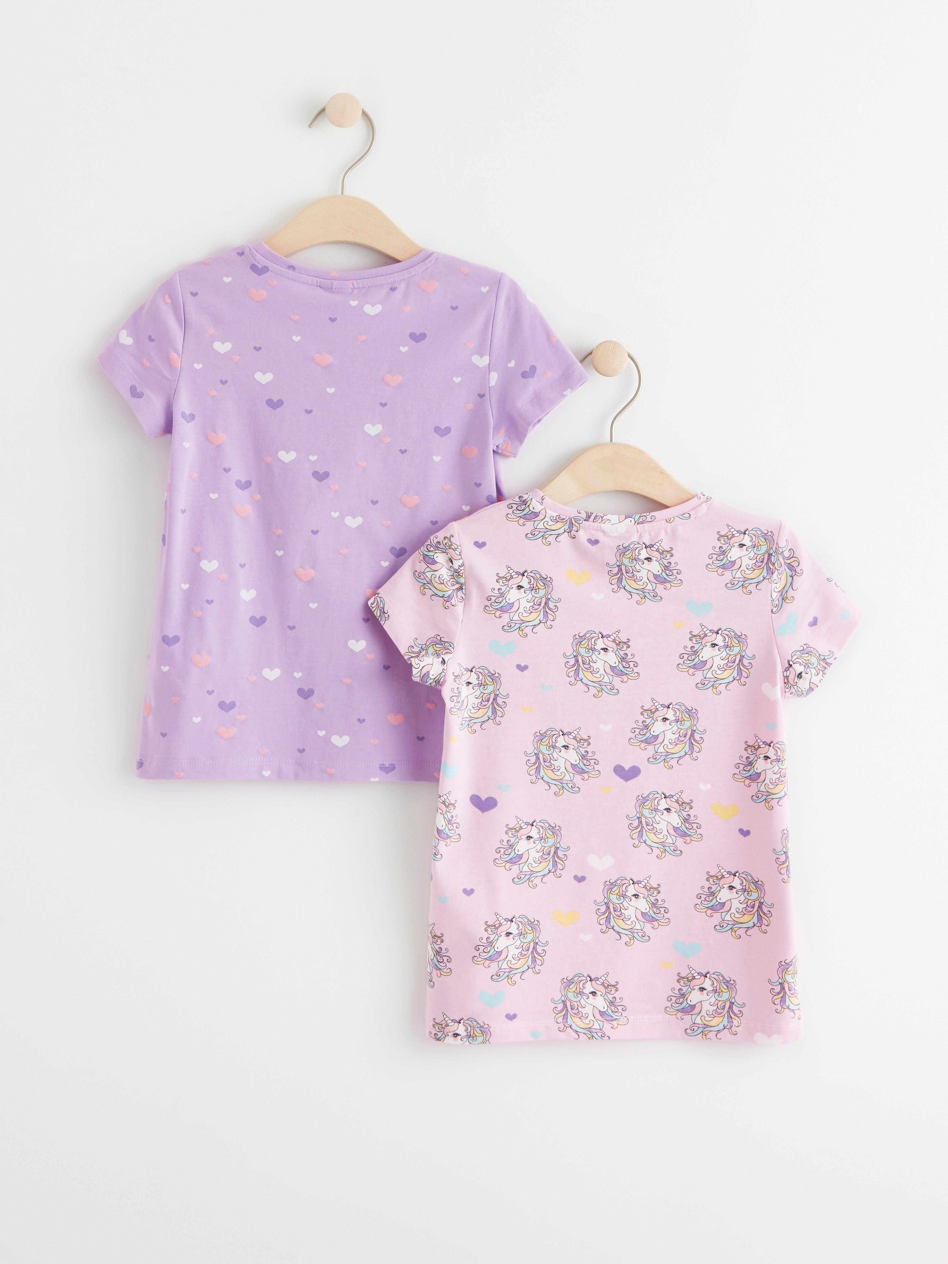 Top - Kids Wear - Lilac