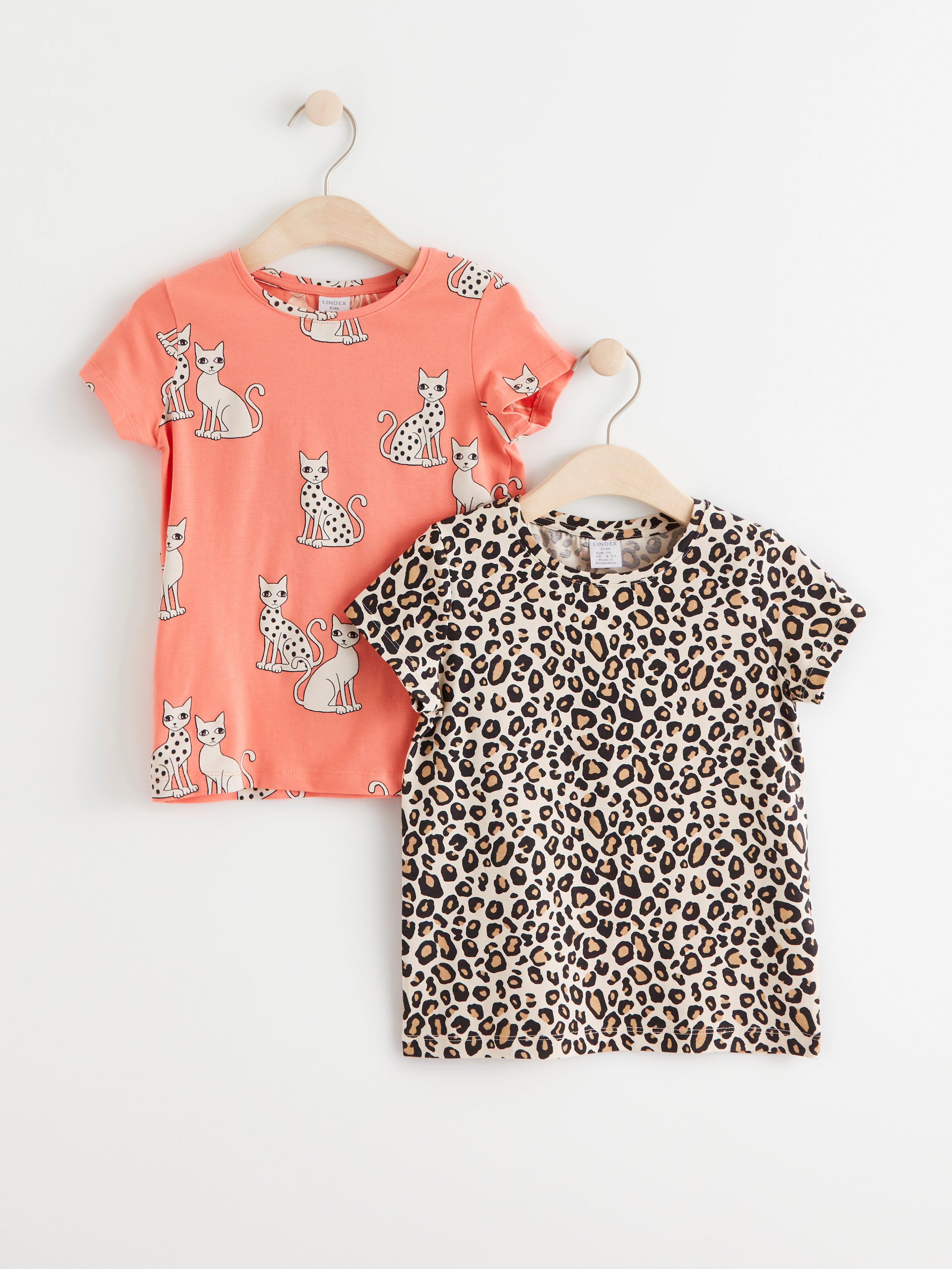 Topp - Barn - Korall