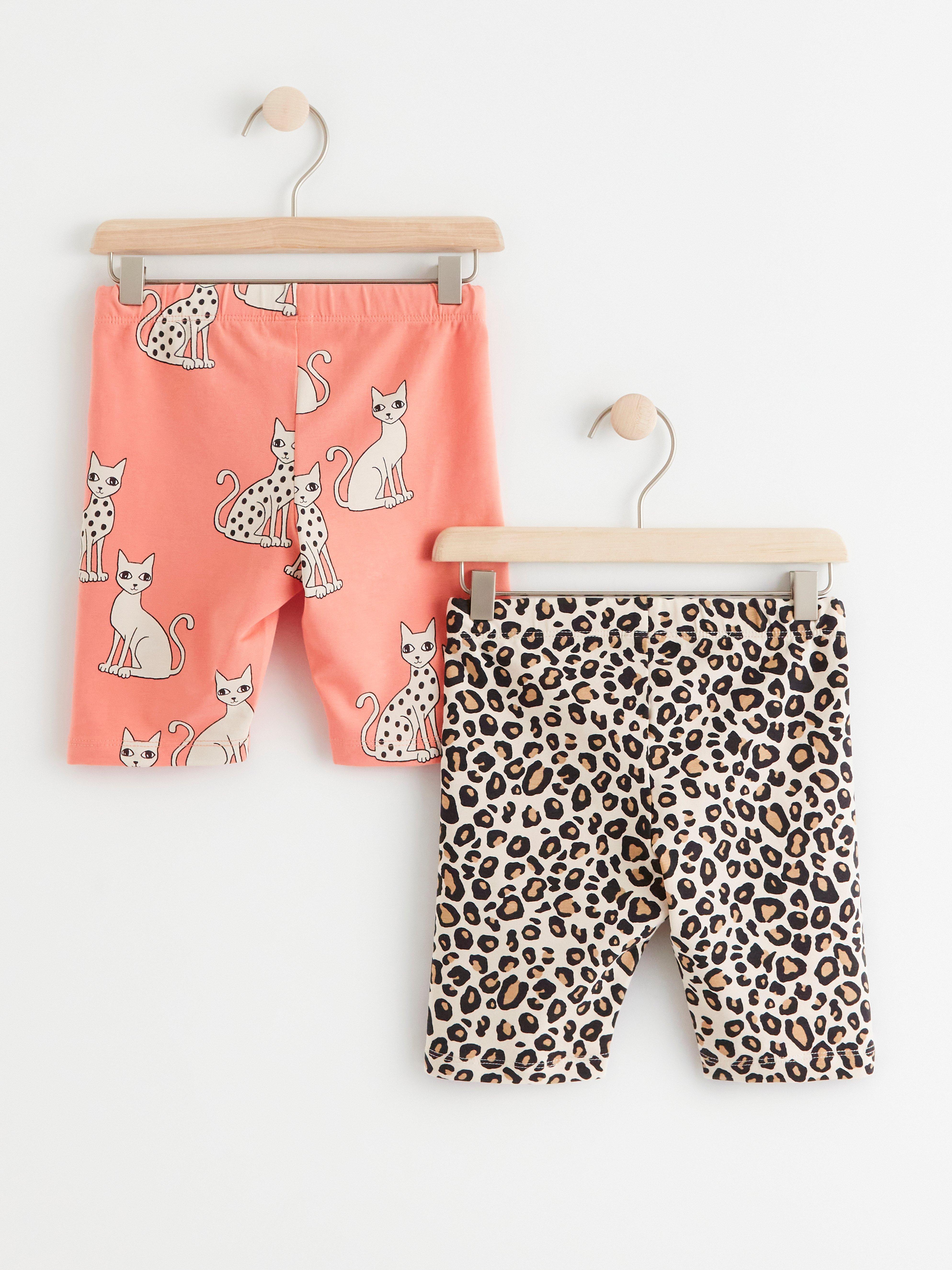 Biker - Kids Wear - Coral