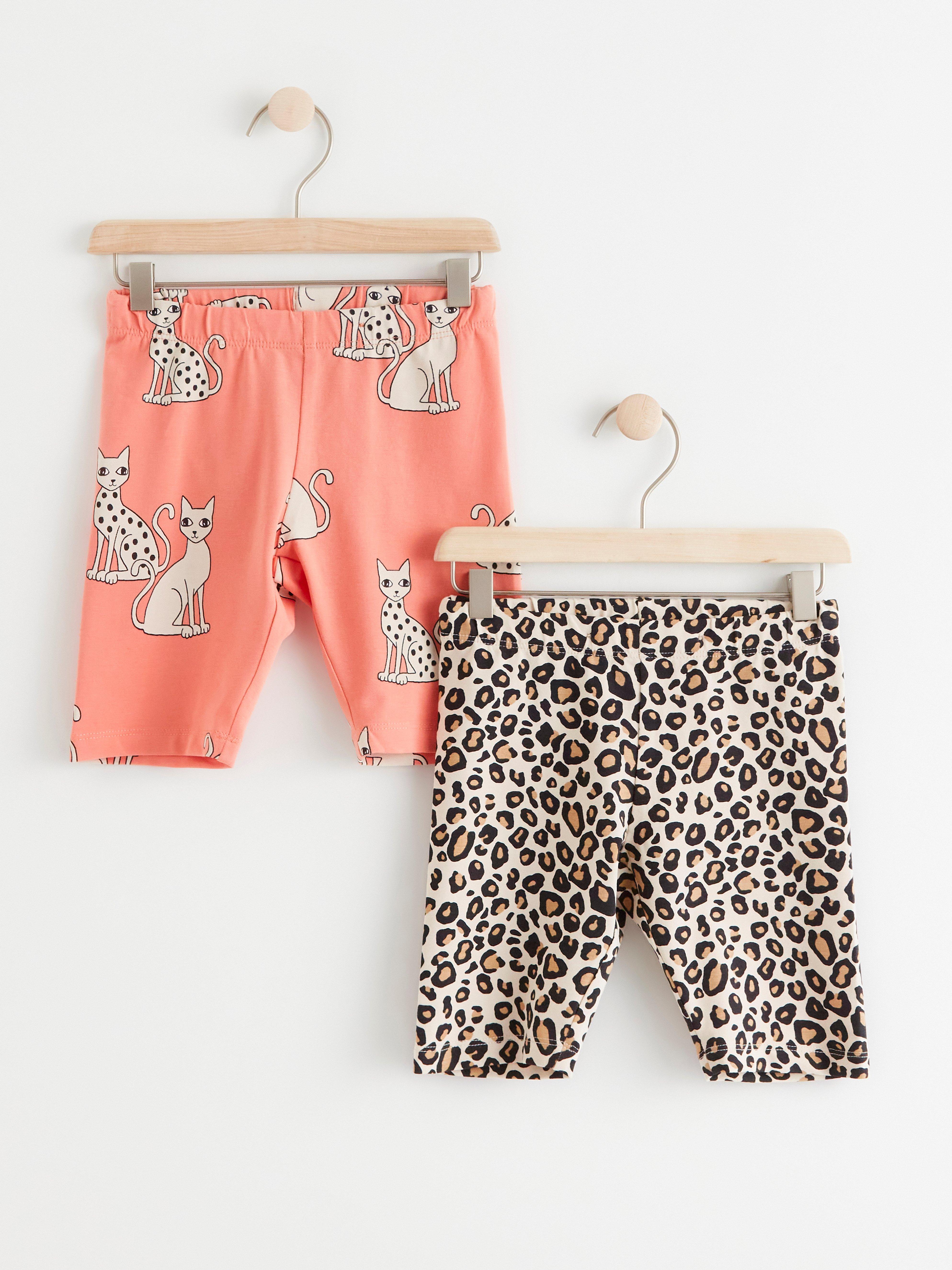 Biker - Kids Wear - Coral
