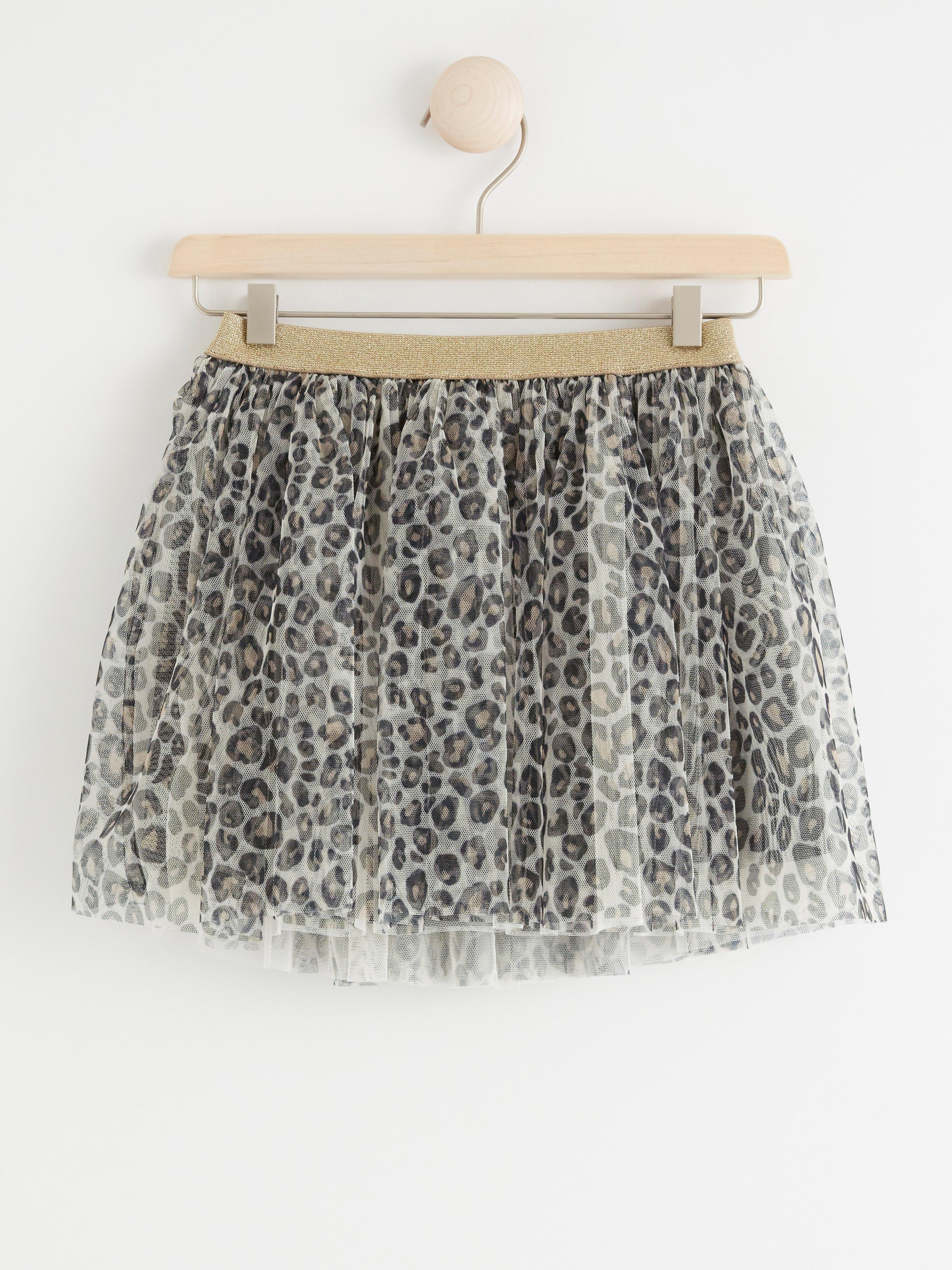 Skirt - Kids Wear - Beige