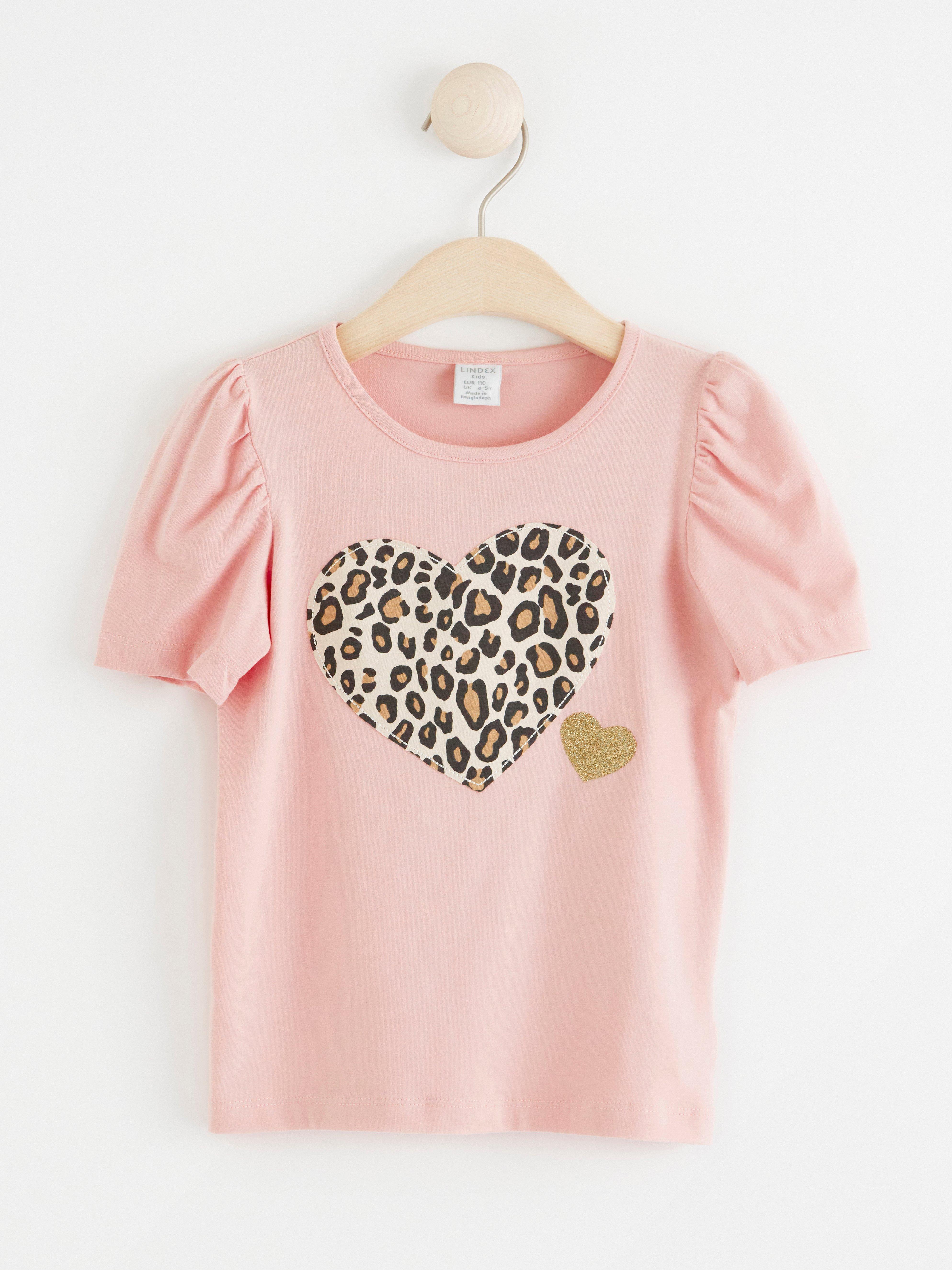 Top - Kids Wear - Pink