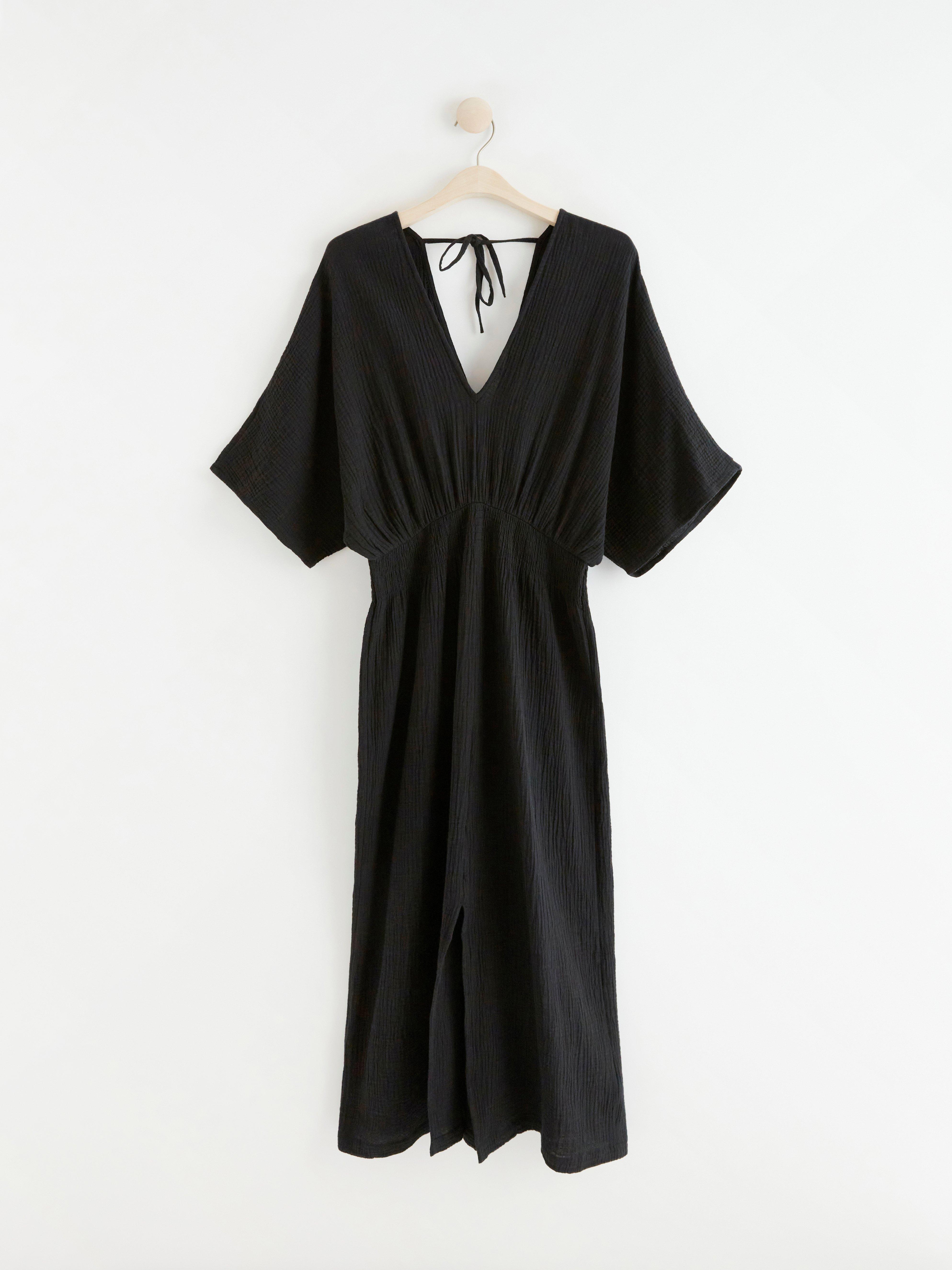 Dress - Womens Wear - Black