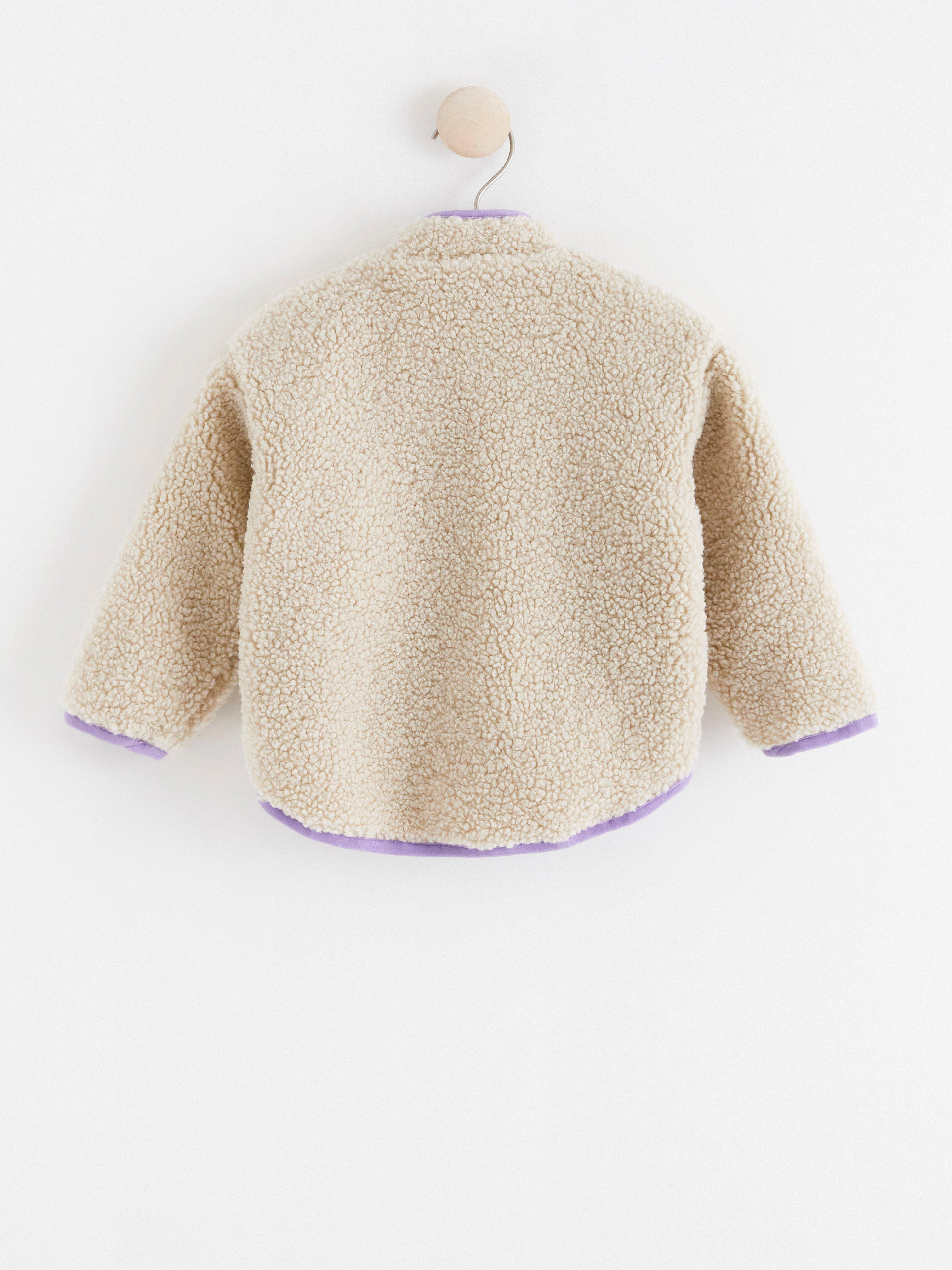 Jacket - Kids Wear - Beige