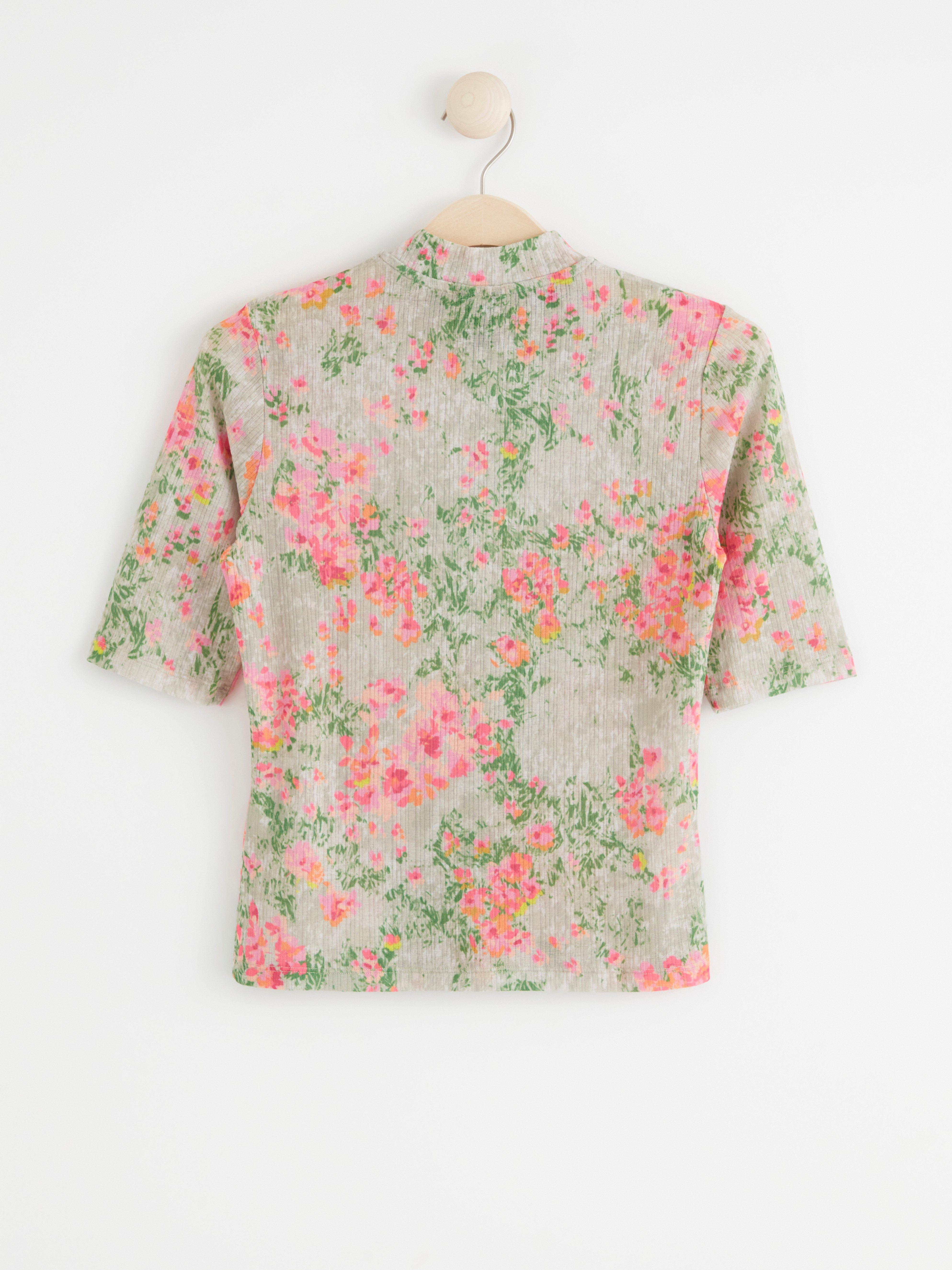 Top - Womens Wear - Beige