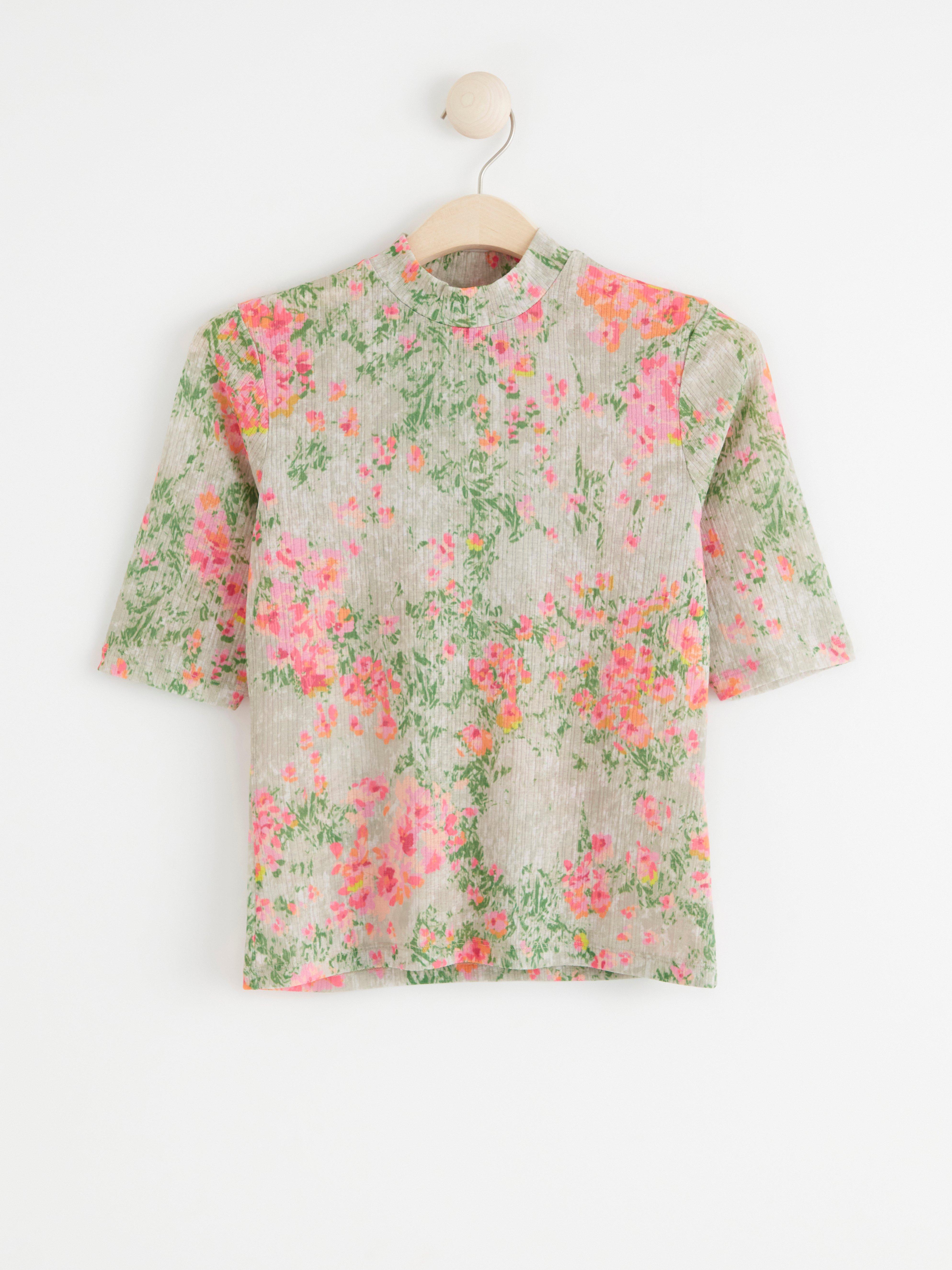 Top - Womens Wear - Beige