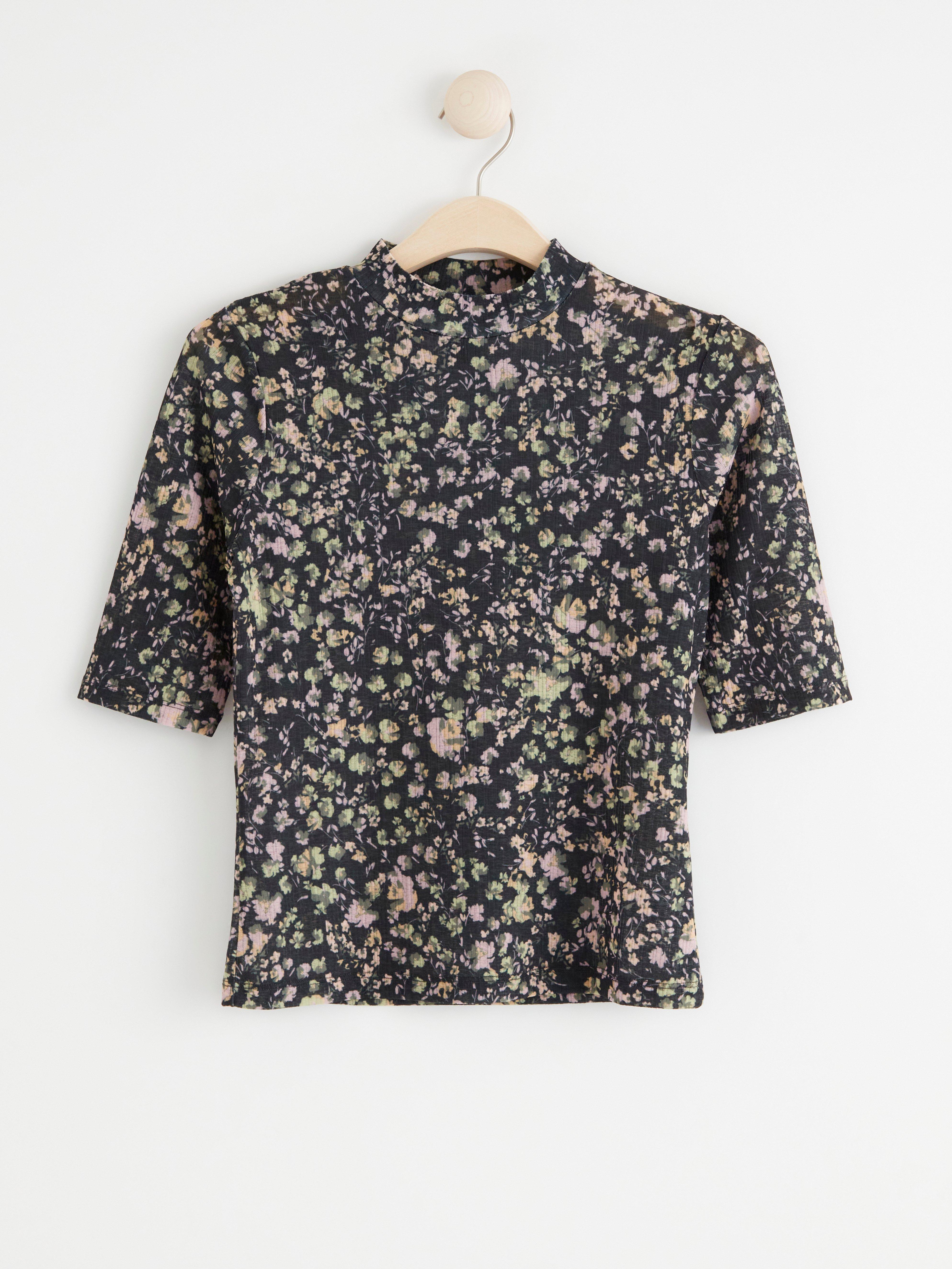 Top - Womens Wear - Black