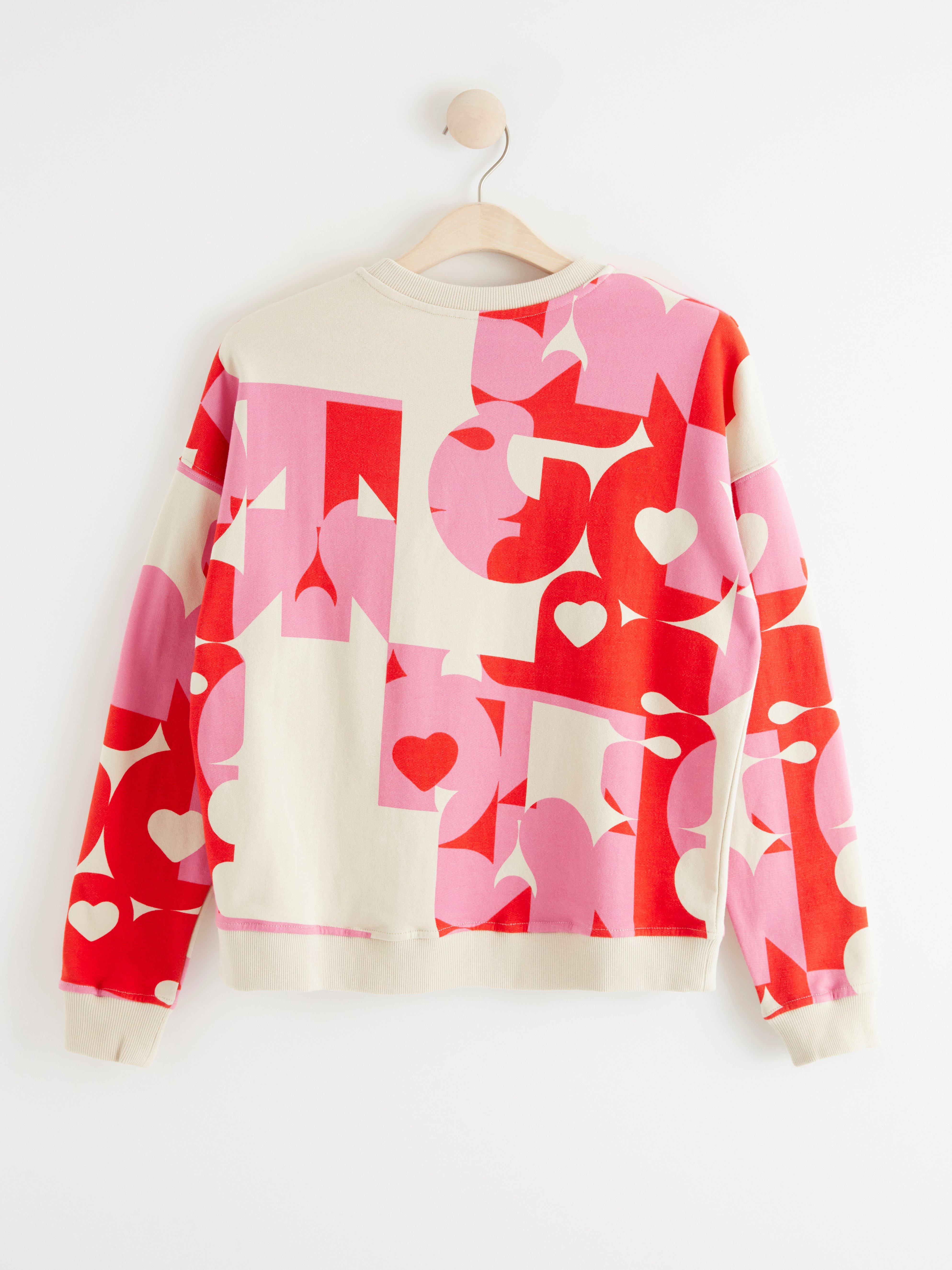 Sweatshirt - Womens Wear - Beige