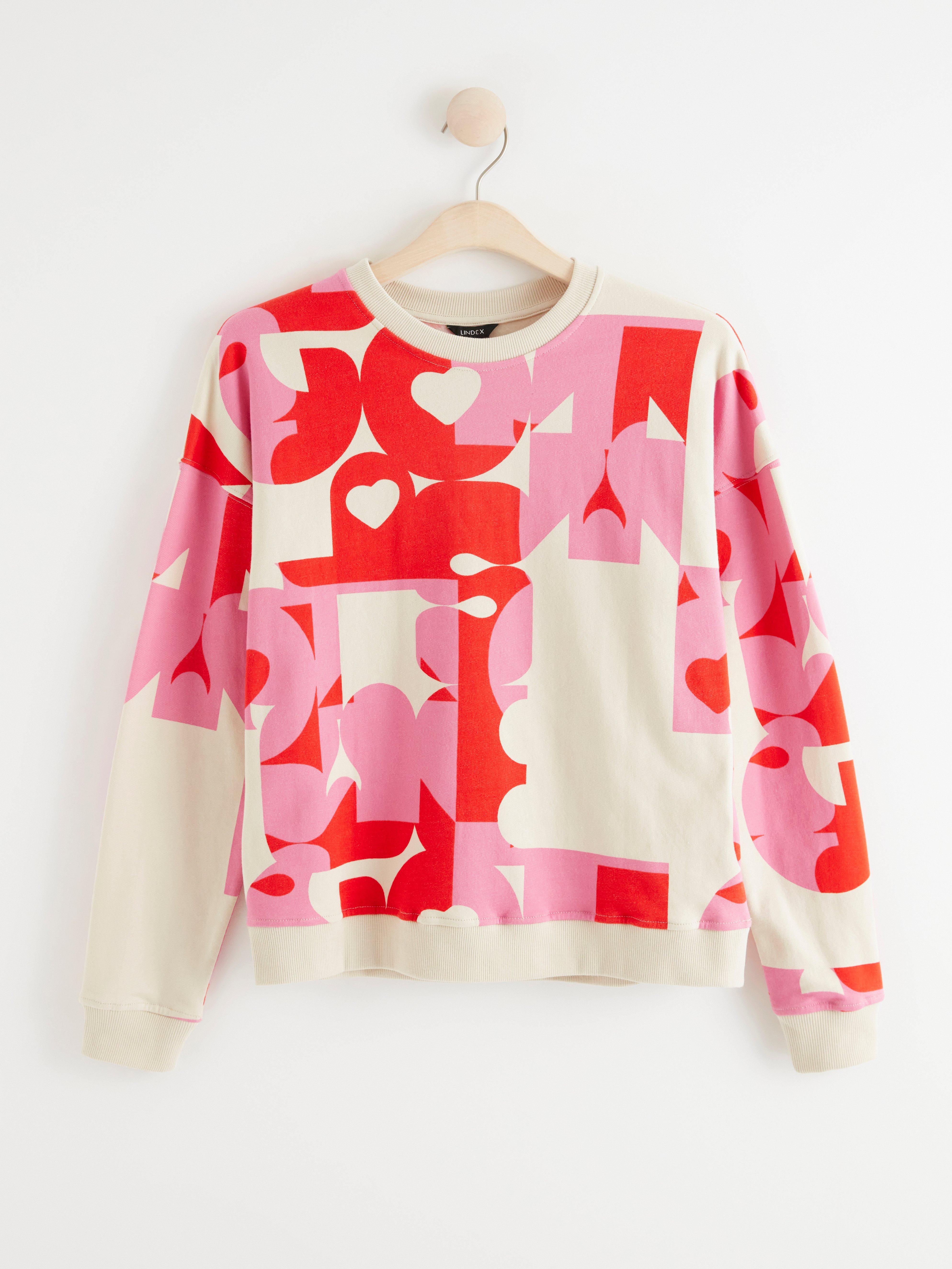 Sweatshirt - Womens Wear - Beige