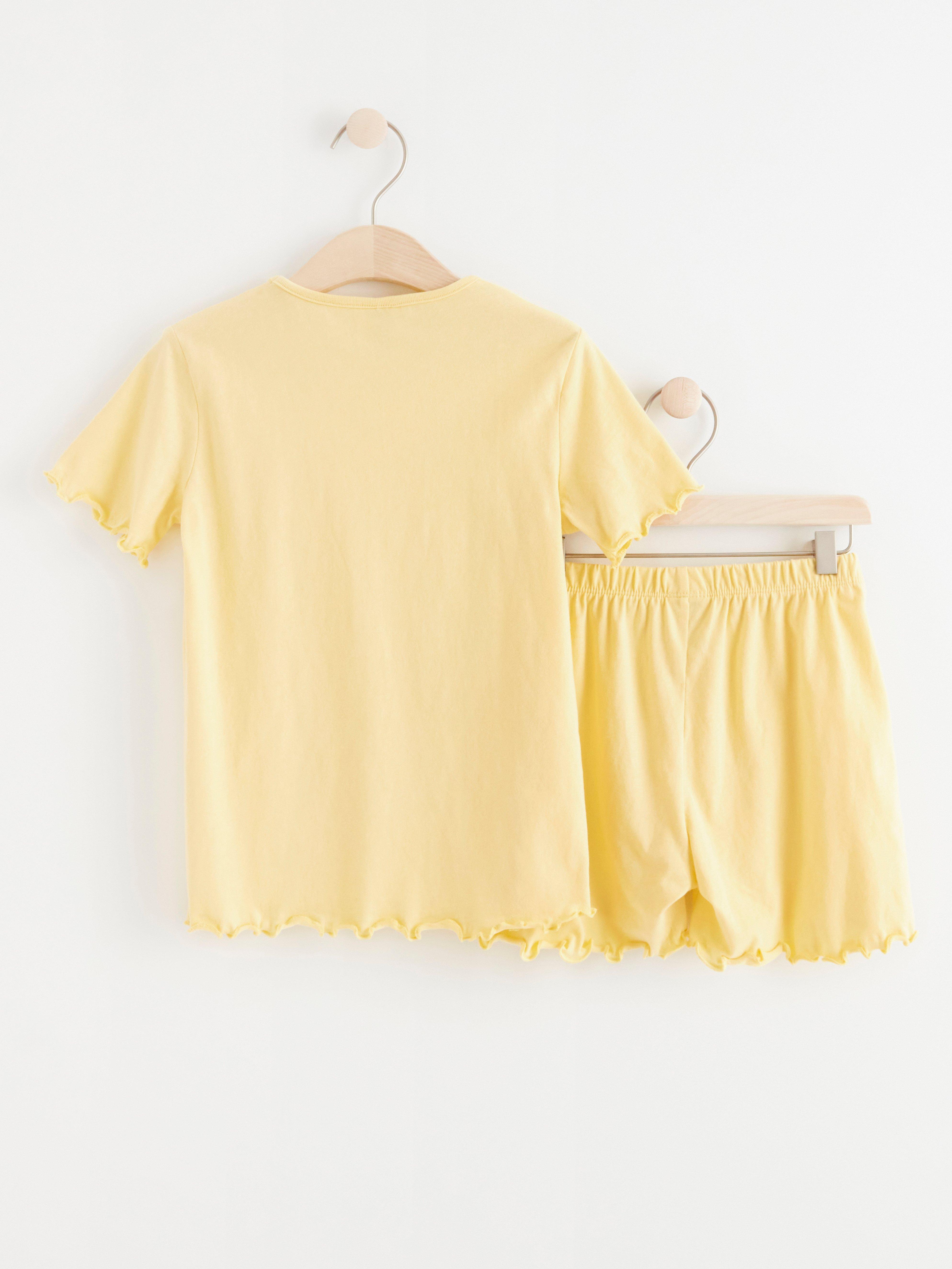 Not in use (Pyjamas) - Kids Wear - Yellow