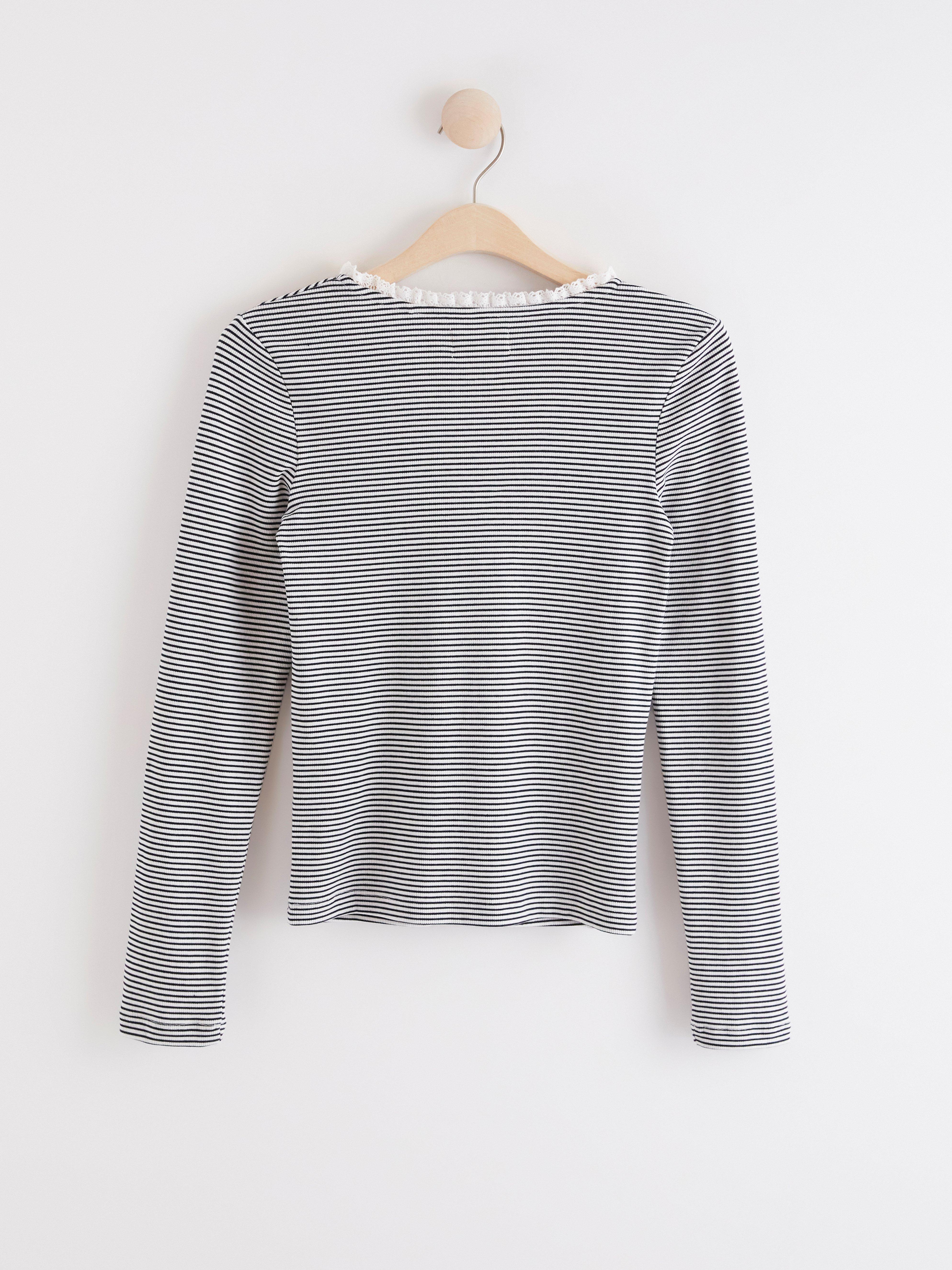 Top - Womens Wear - Blue