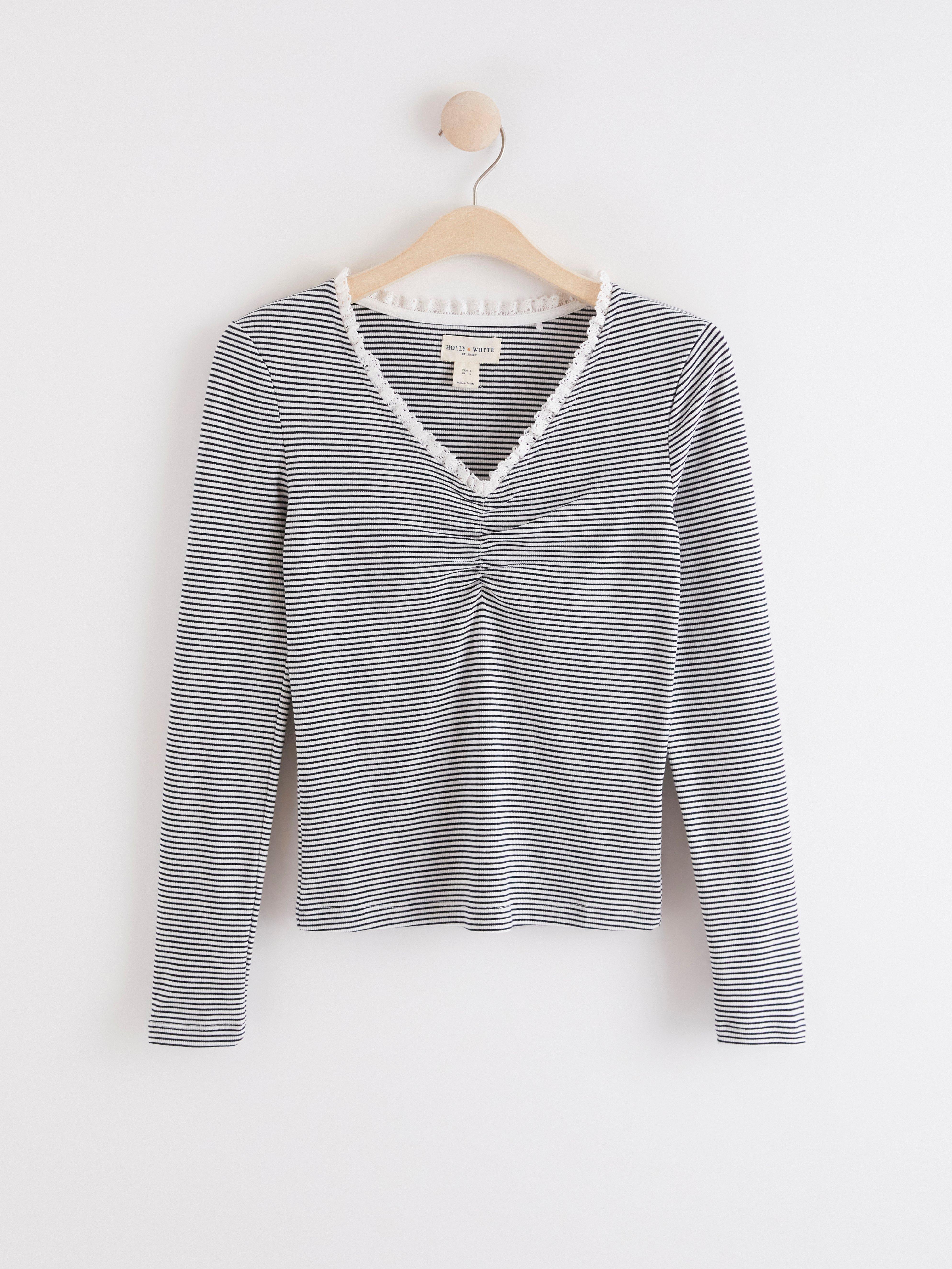 Top - Womens Wear - Blue