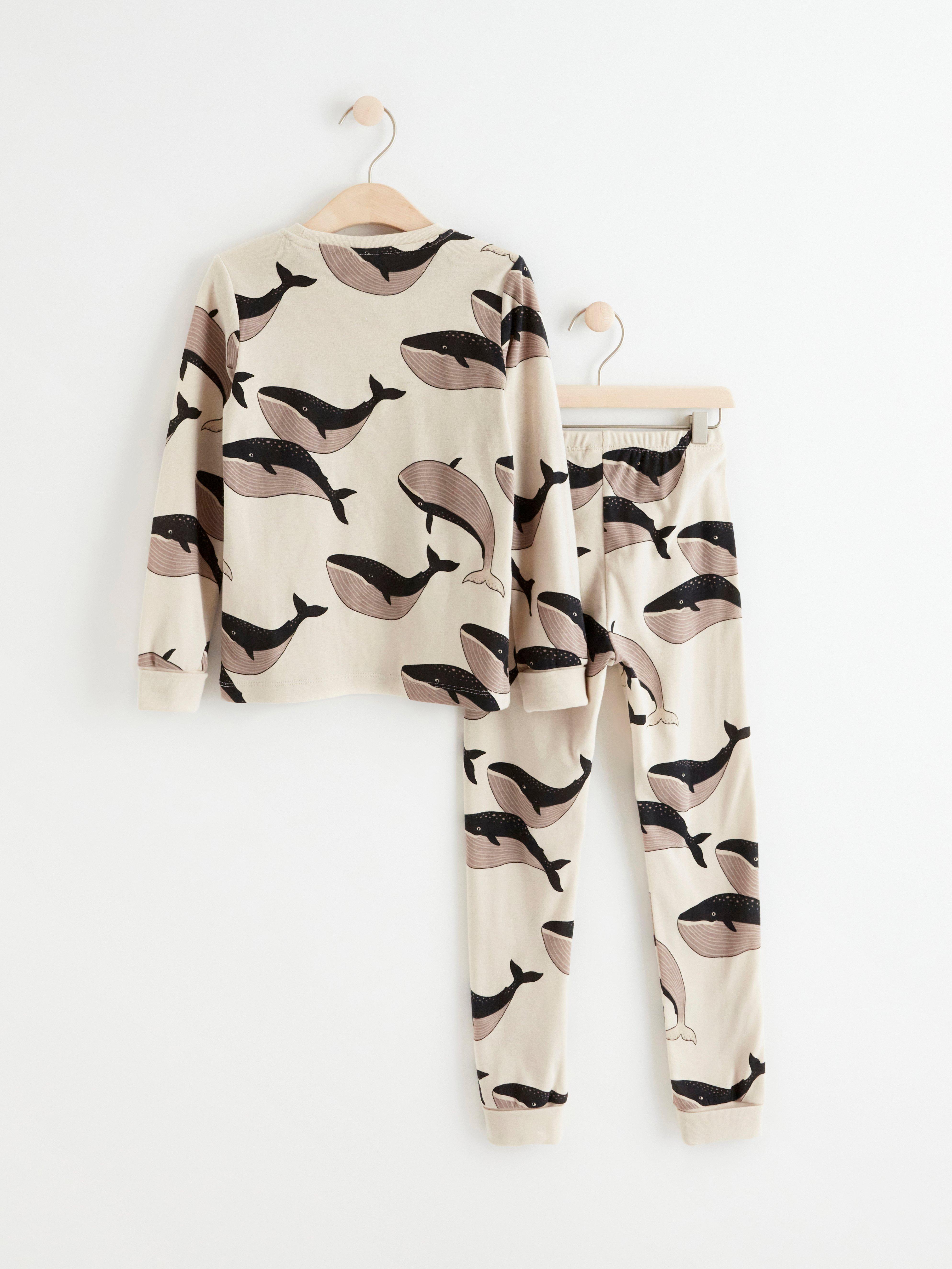 Not in use (Pyjamas) - Kids Wear - Beige