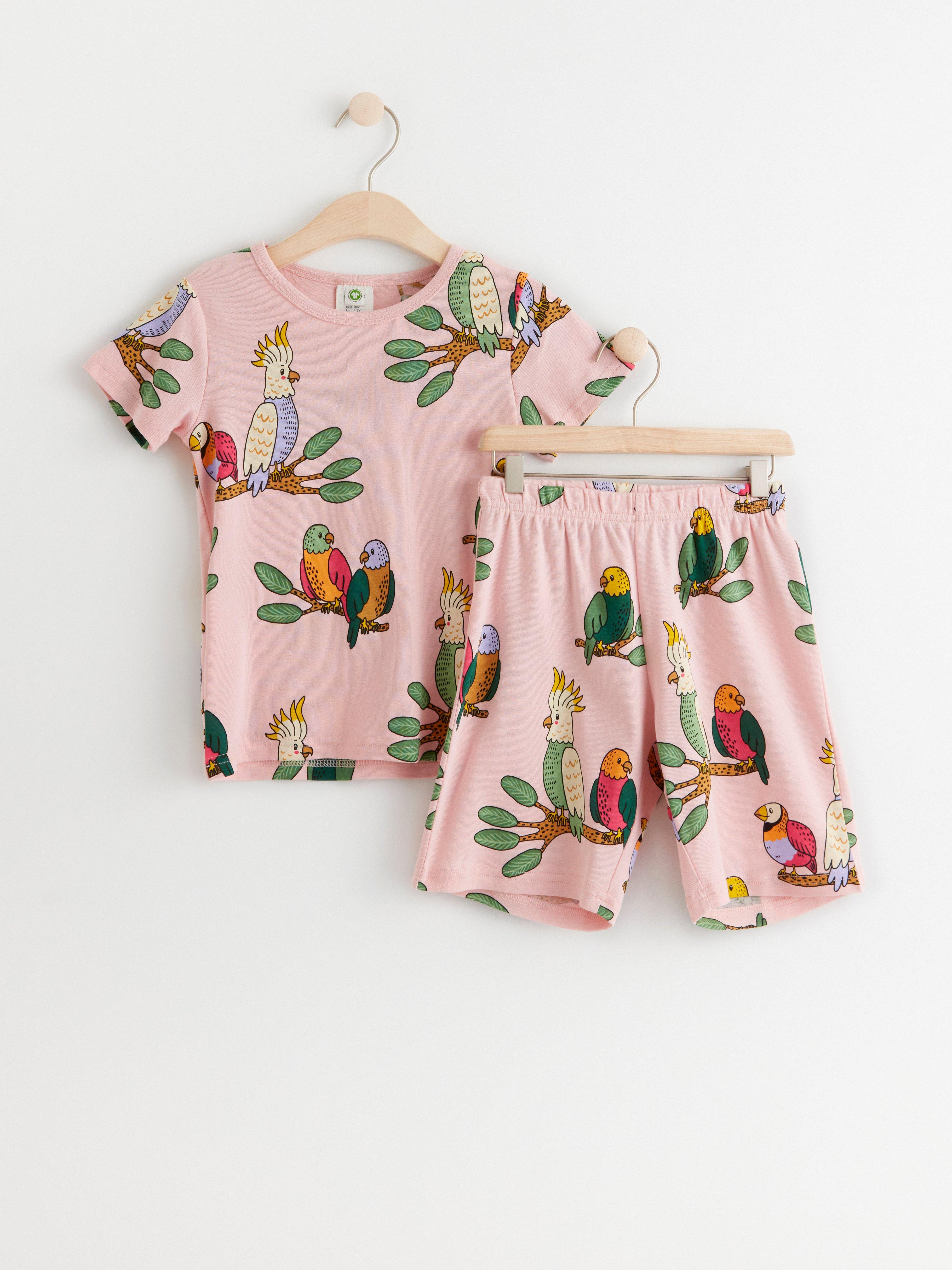 Pyjamas - Barn - Rosa