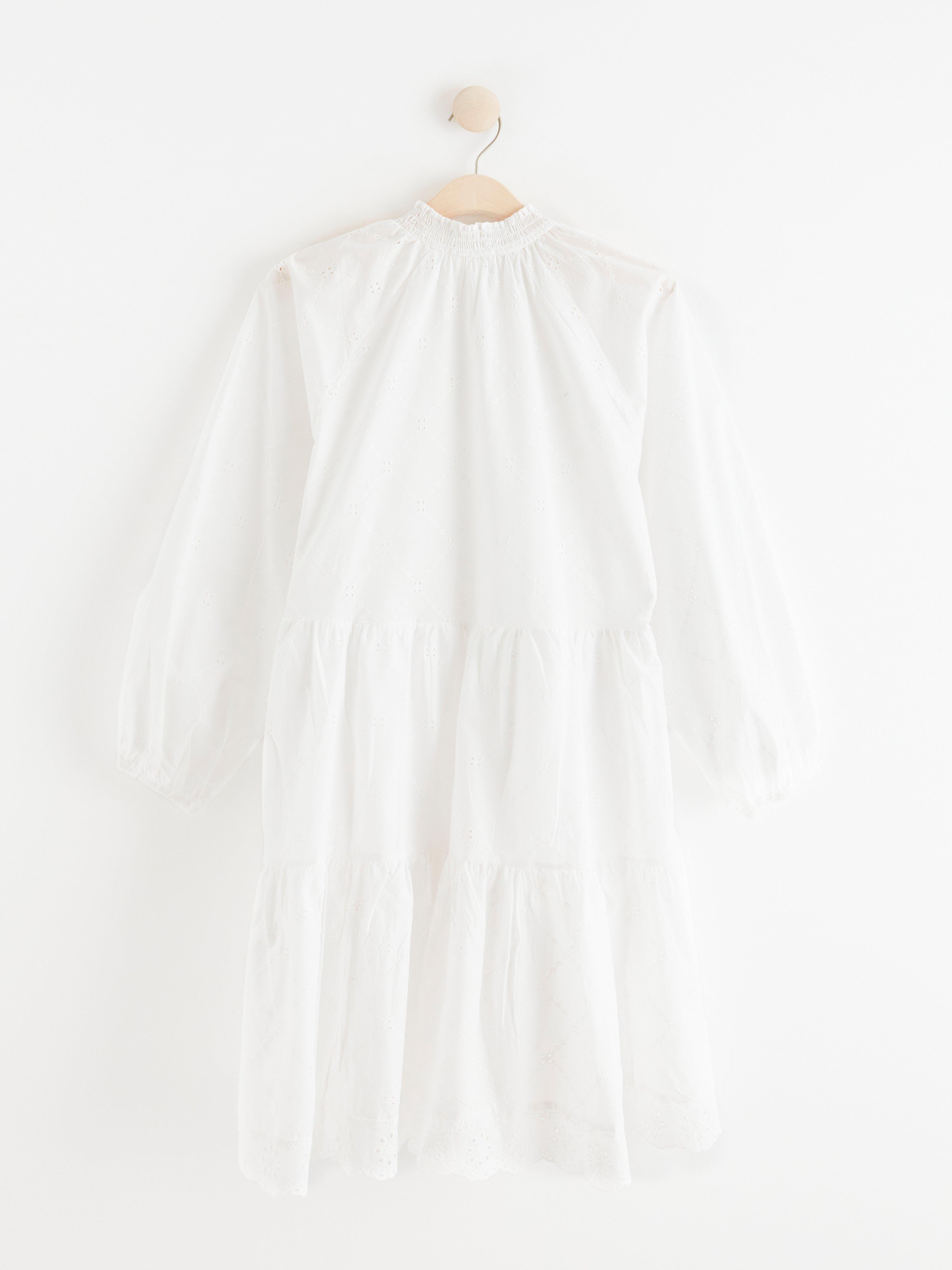 Dress - Womens Wear - White