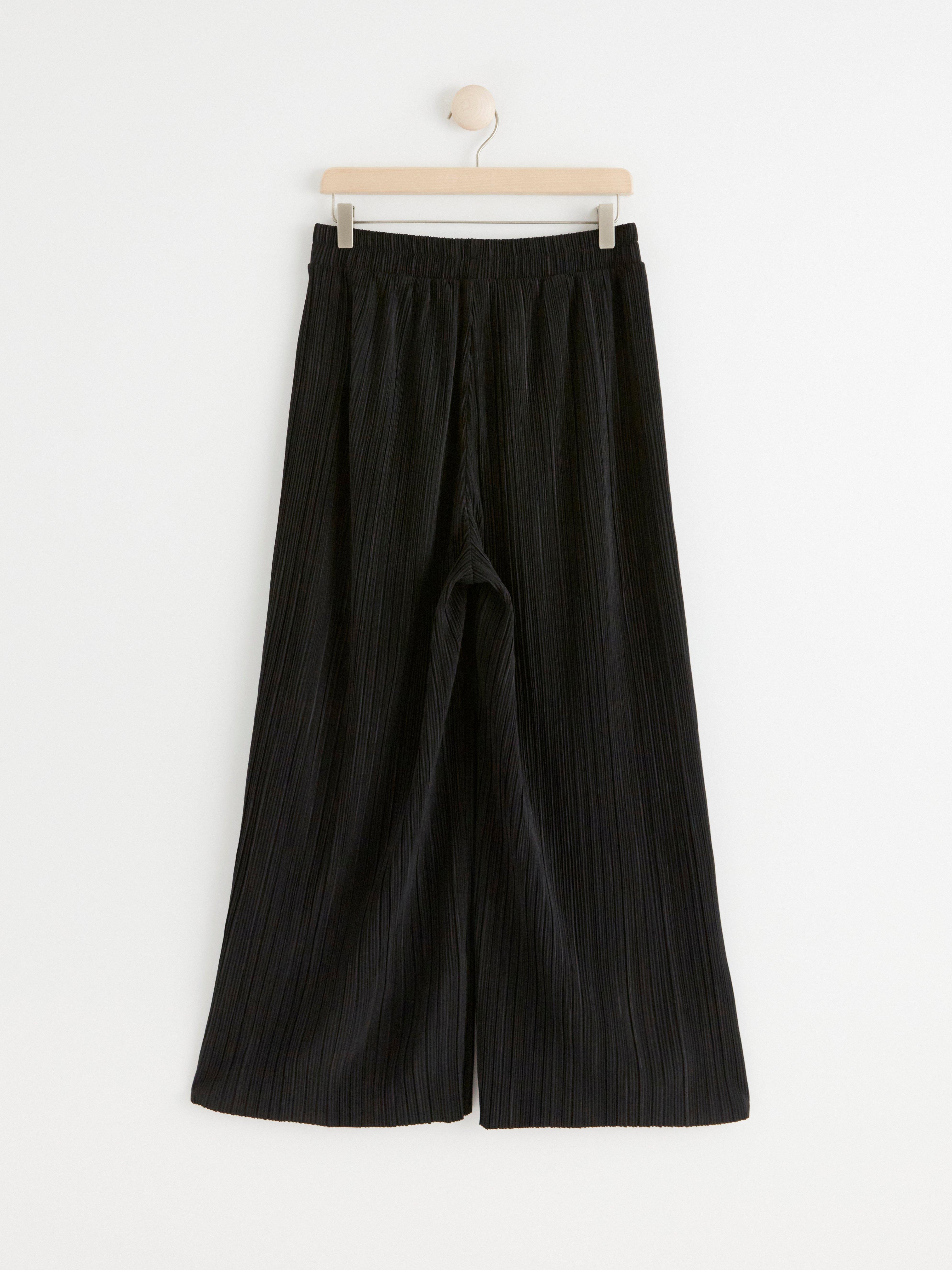 Trousers - Womens Wear - Black