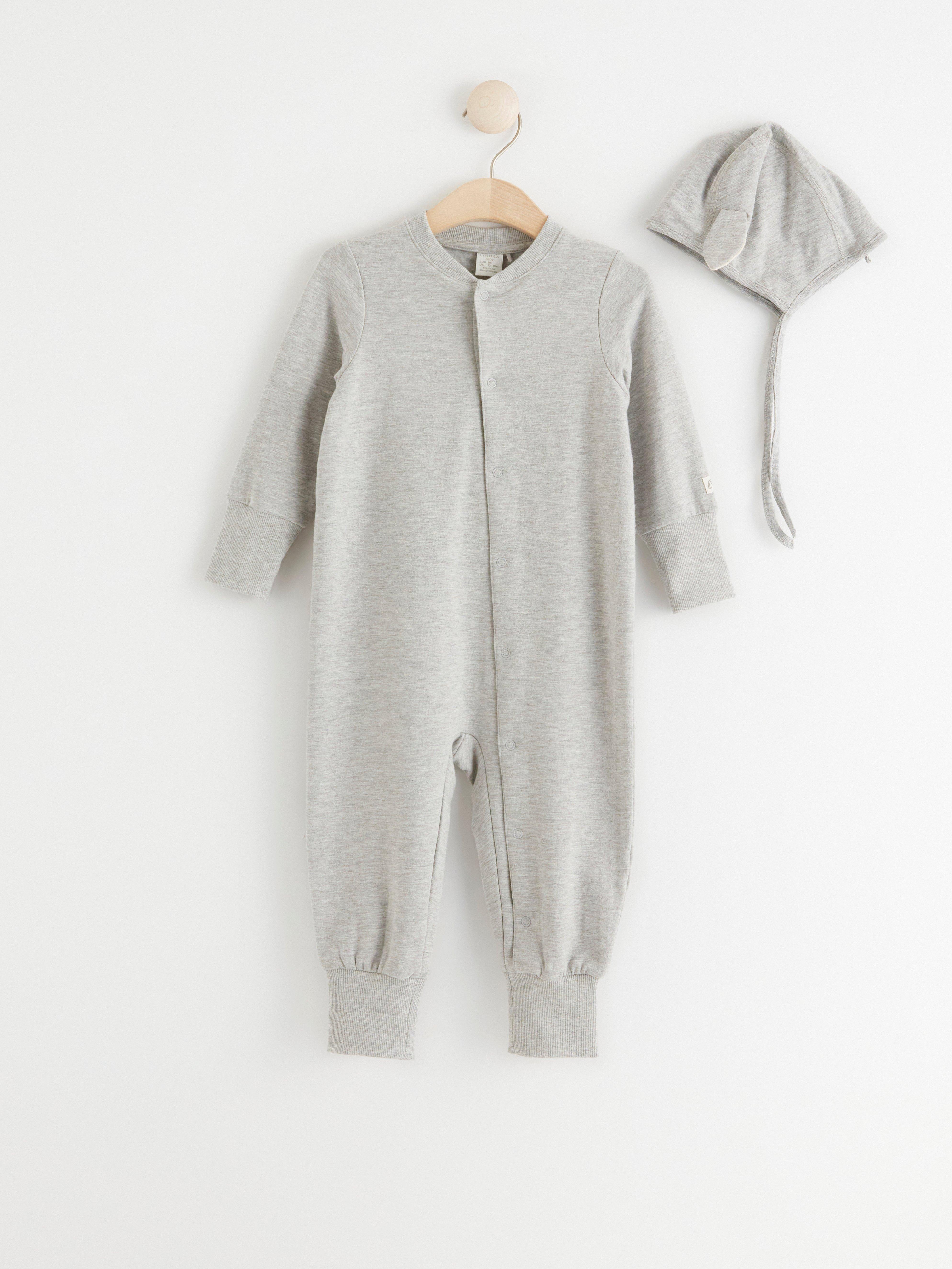 Onesie - Kids Wear - Grey