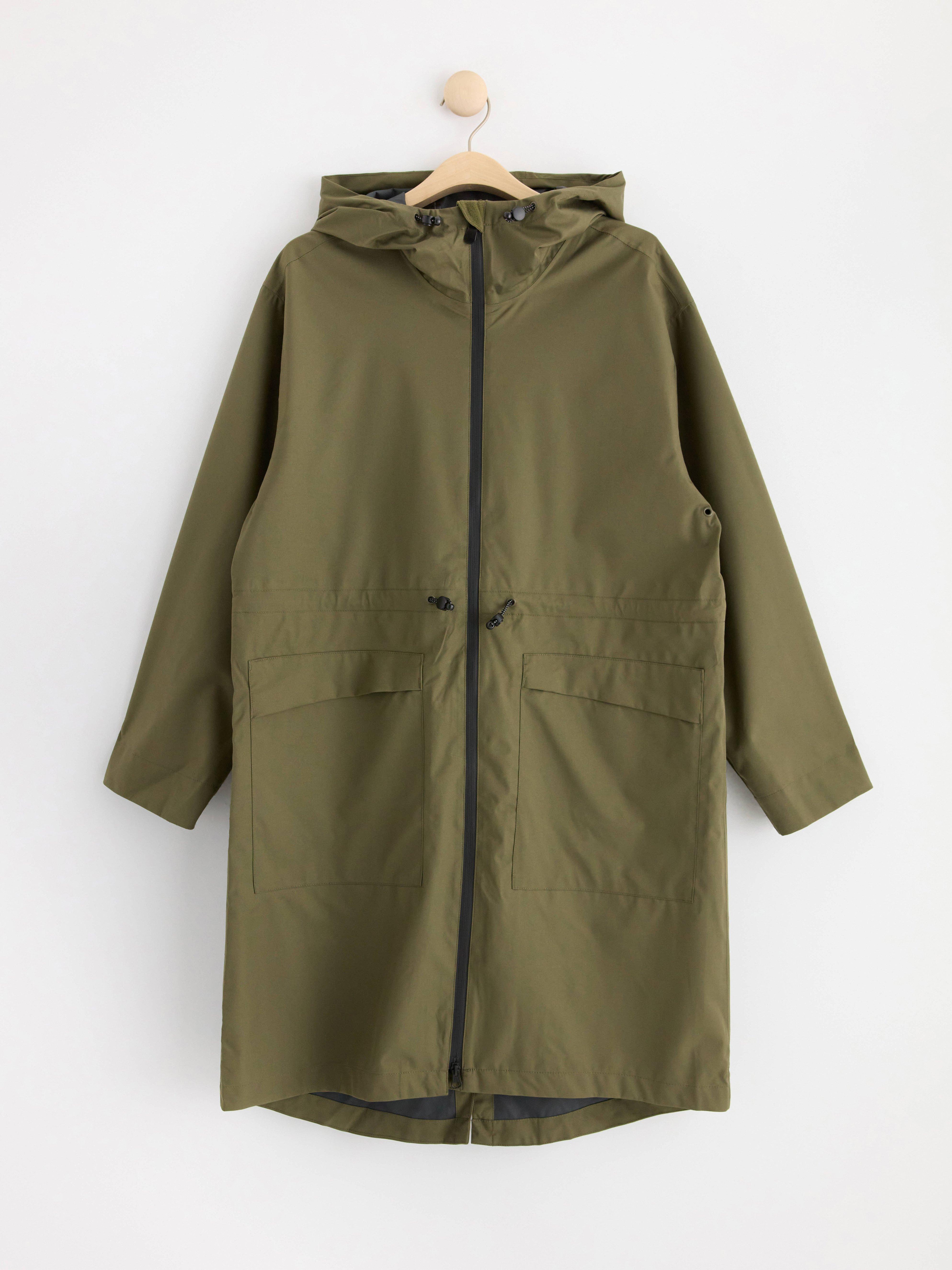 Takki - Naiset - Khaki