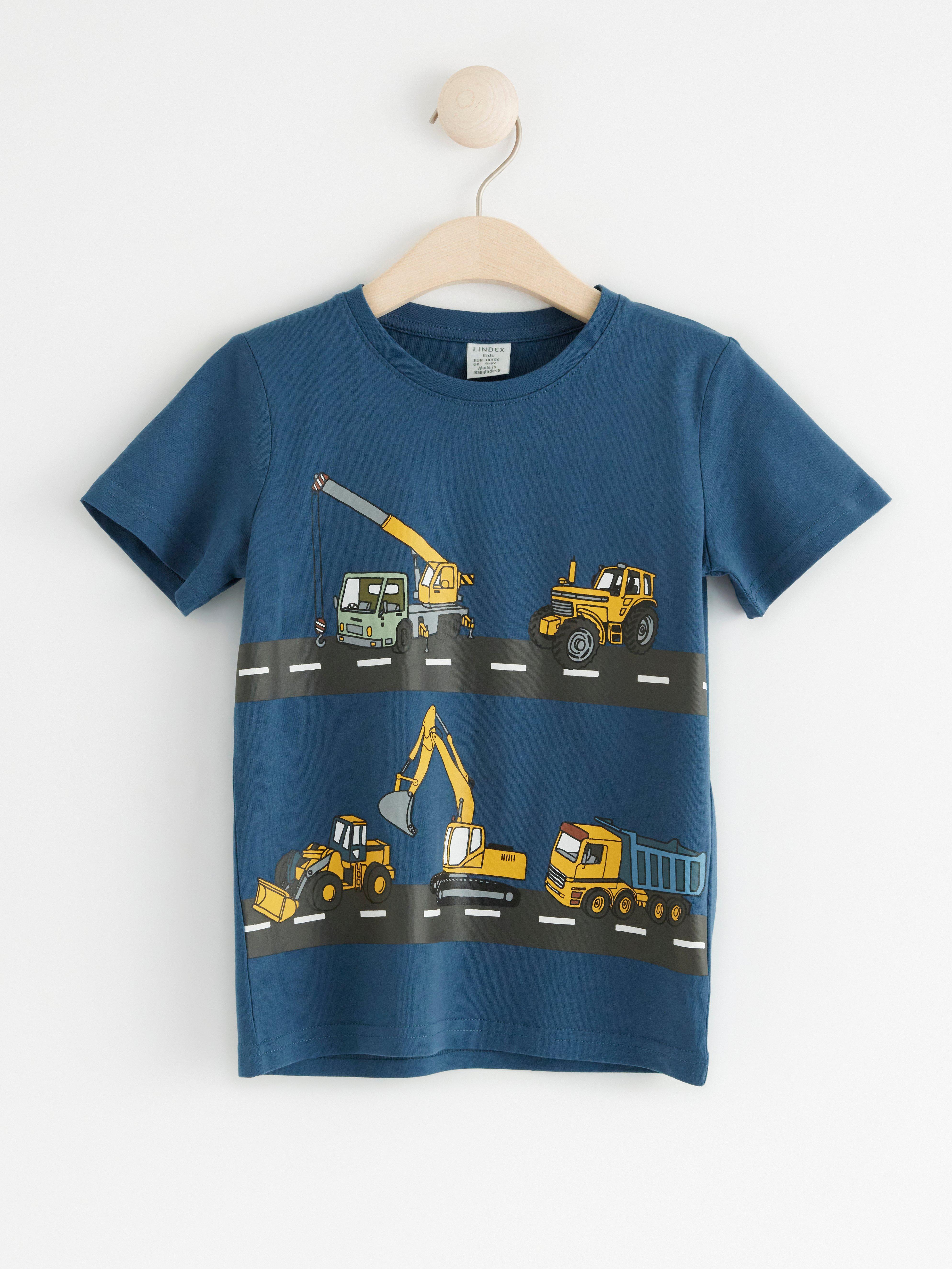 Top - Děti - Modrá