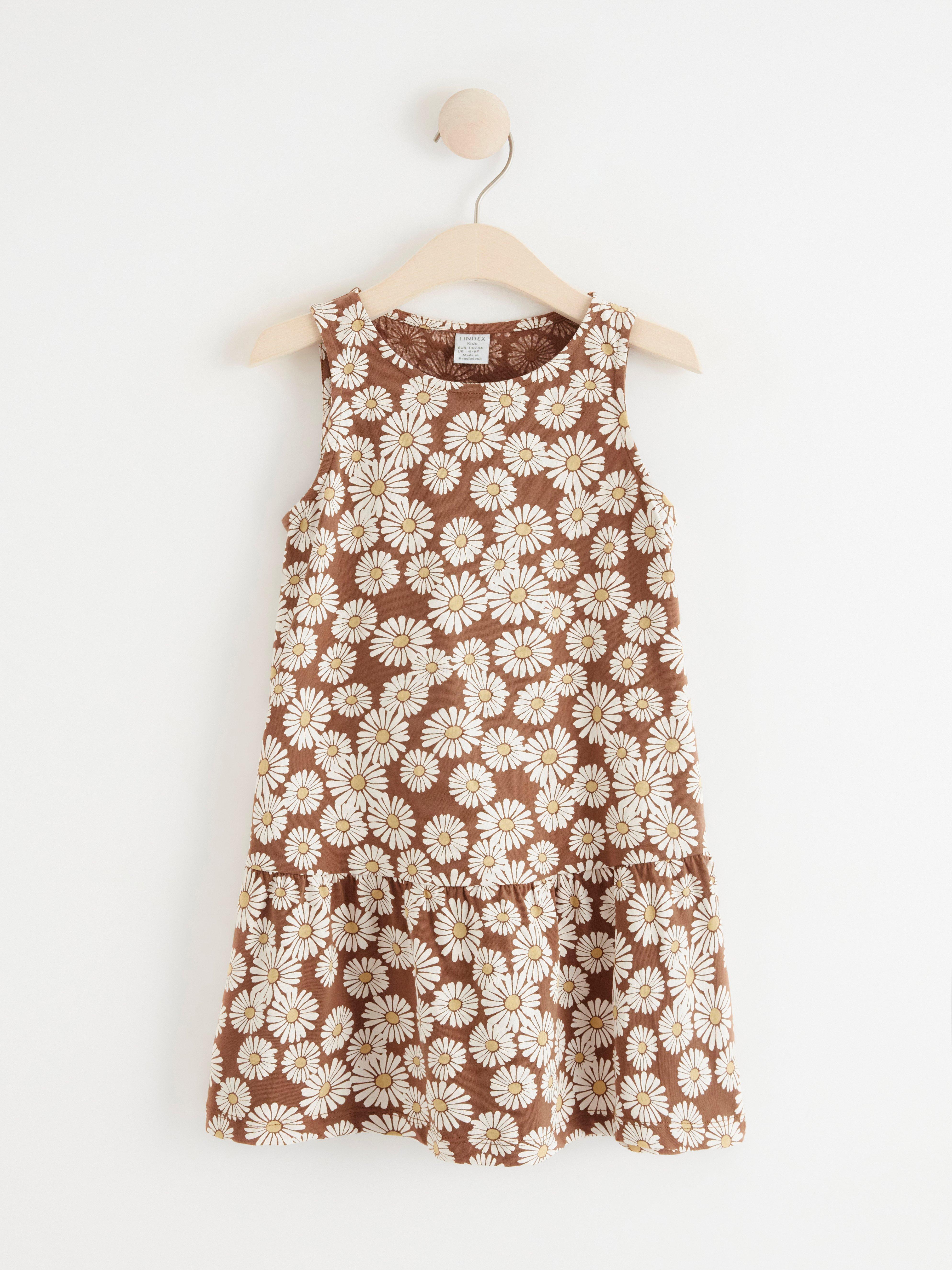 Kjole - Barn - Brun