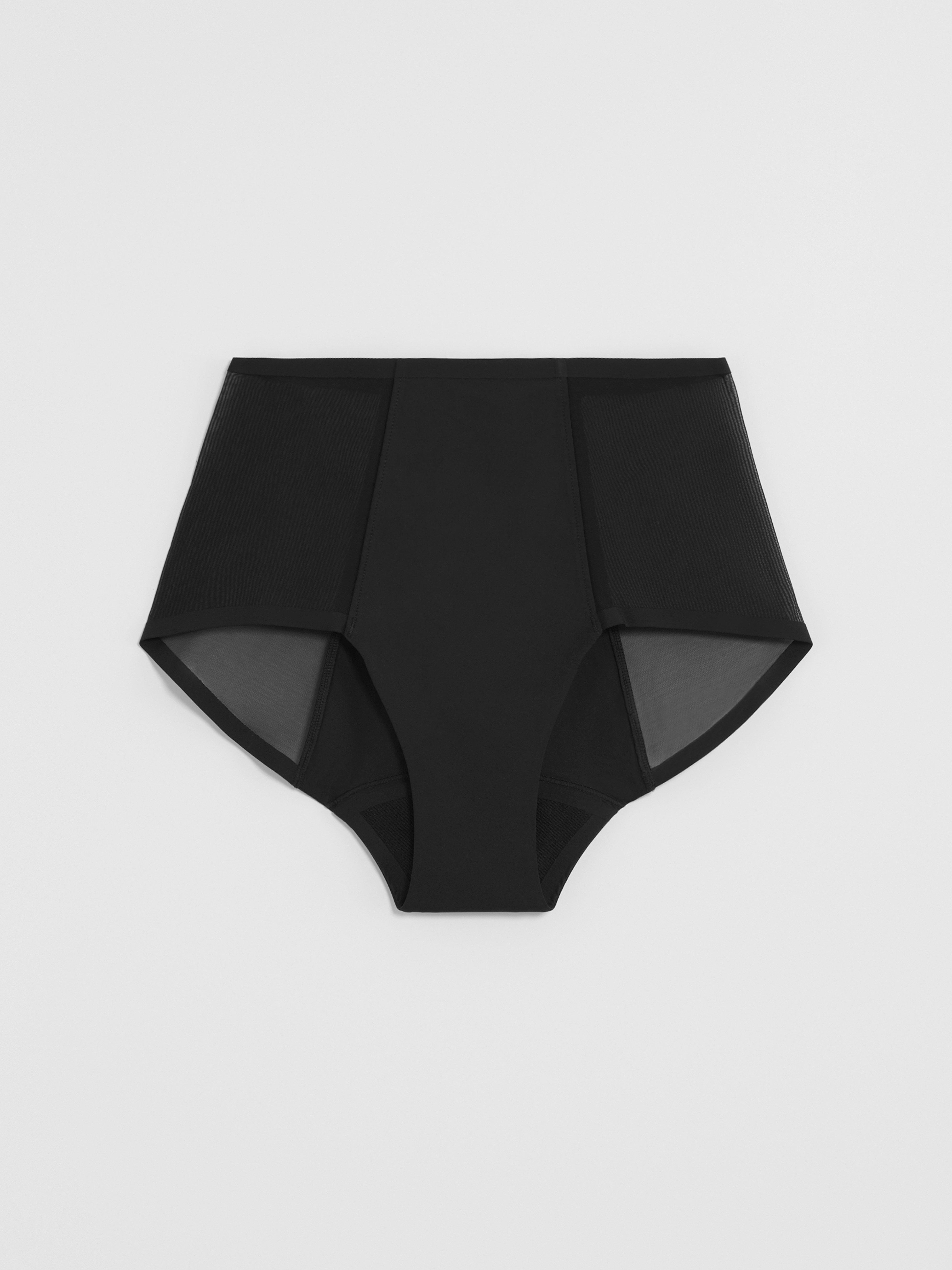 Period Proof Underwear - Female Engineering - Black