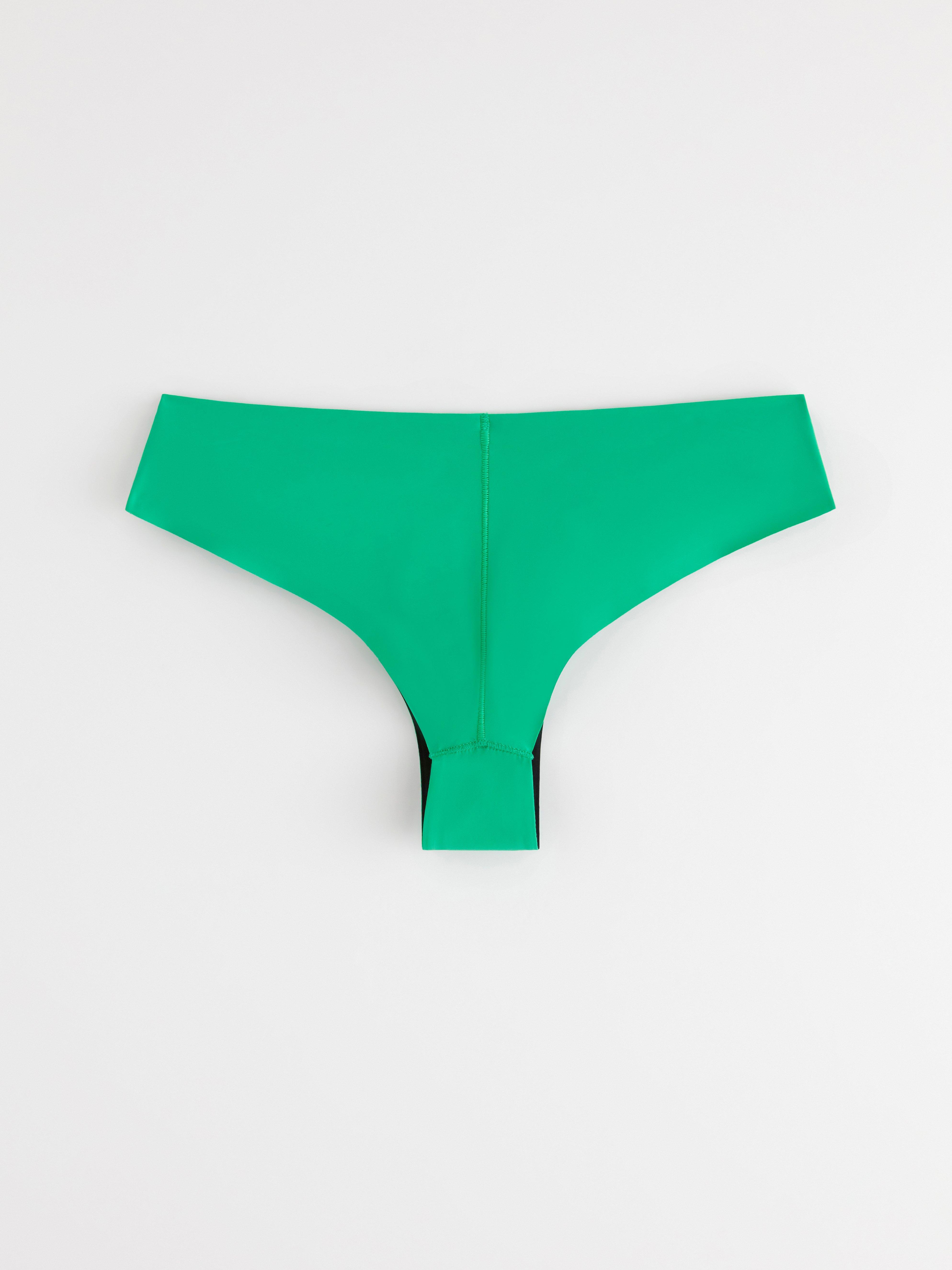 Period Proof Underwear - Female Engineering - Green