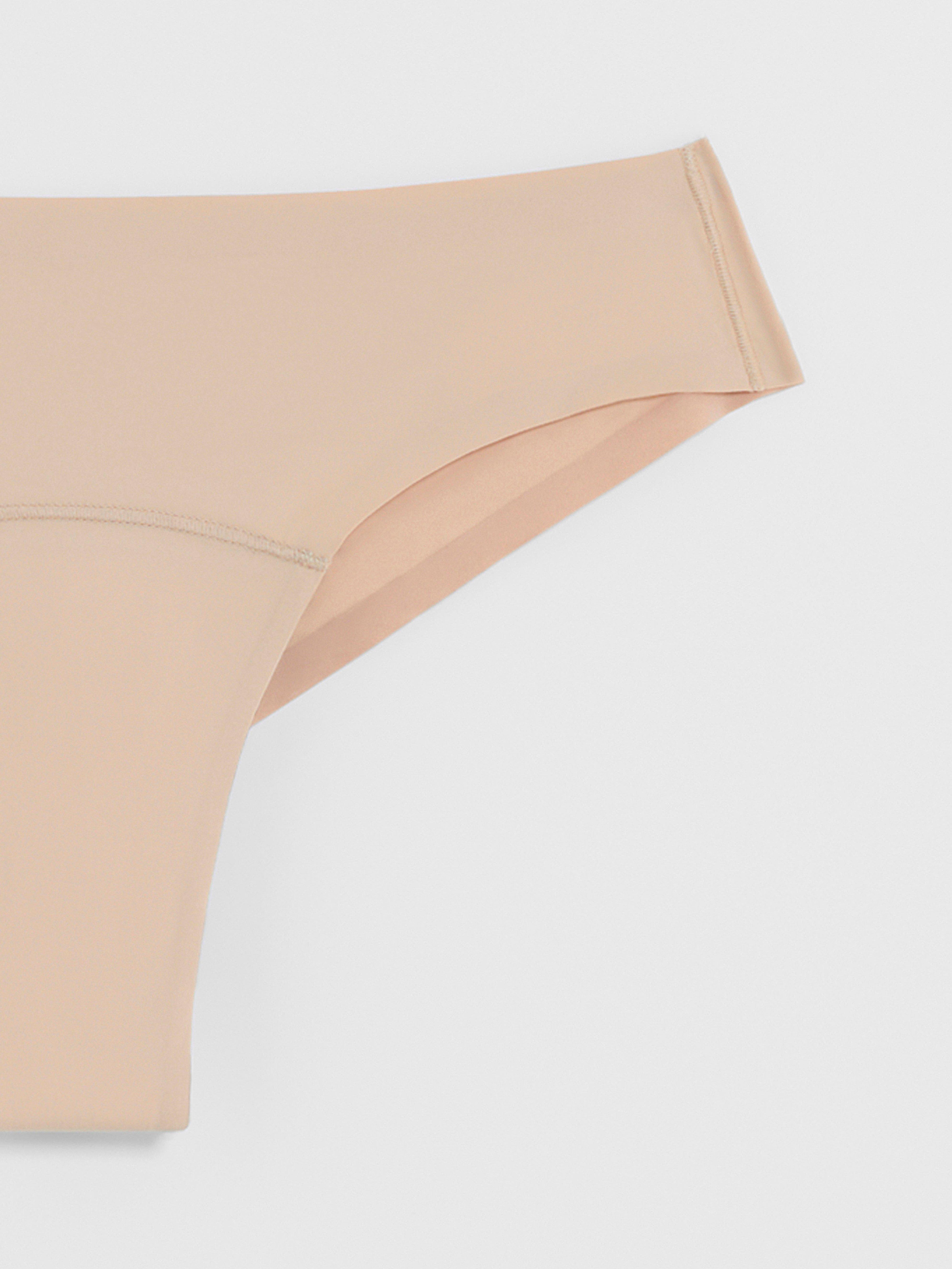 Kuukautisalushousut - Female Engineering - Beige