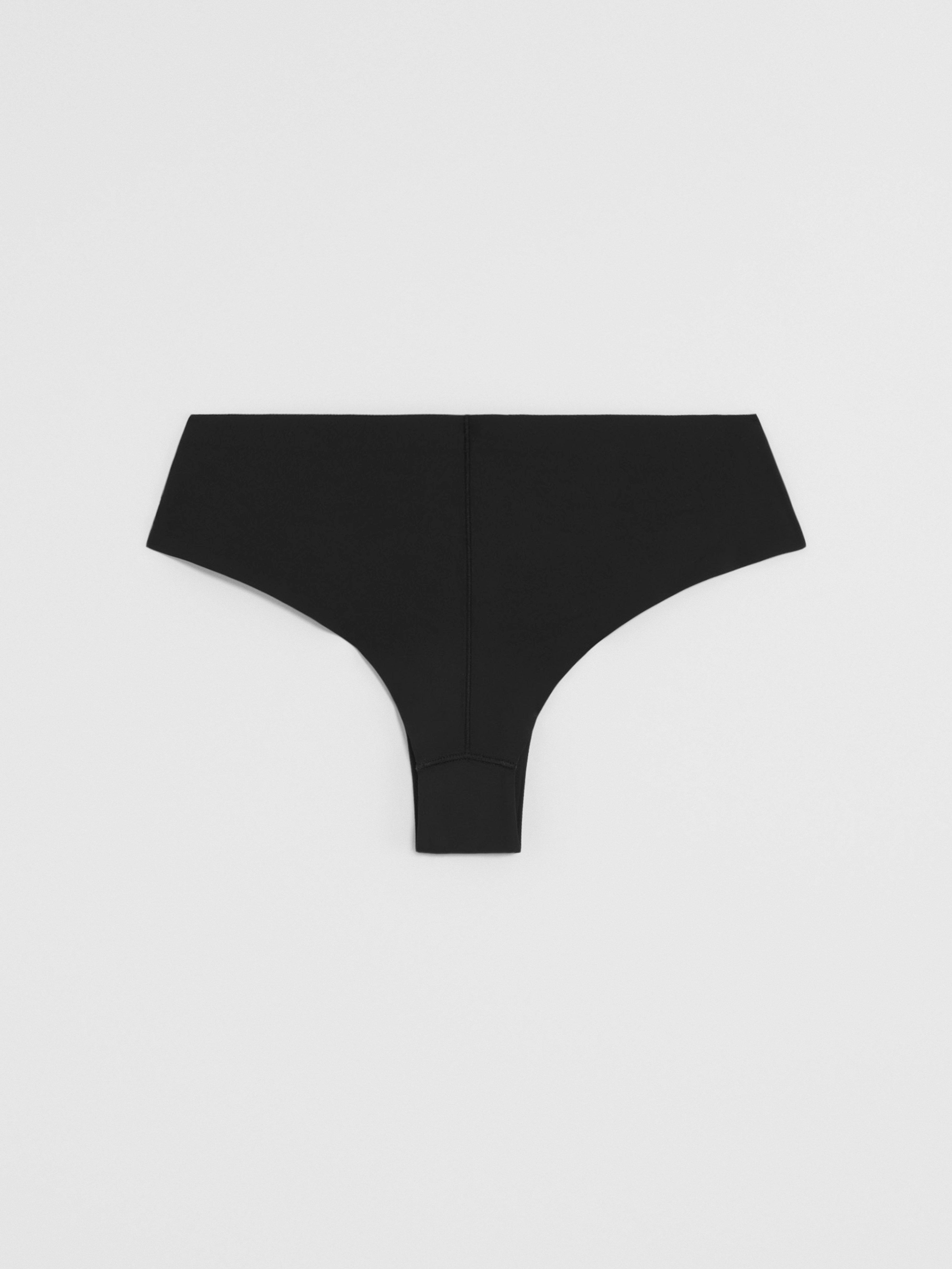 Period Proof Underwear - Female Engineering - Black