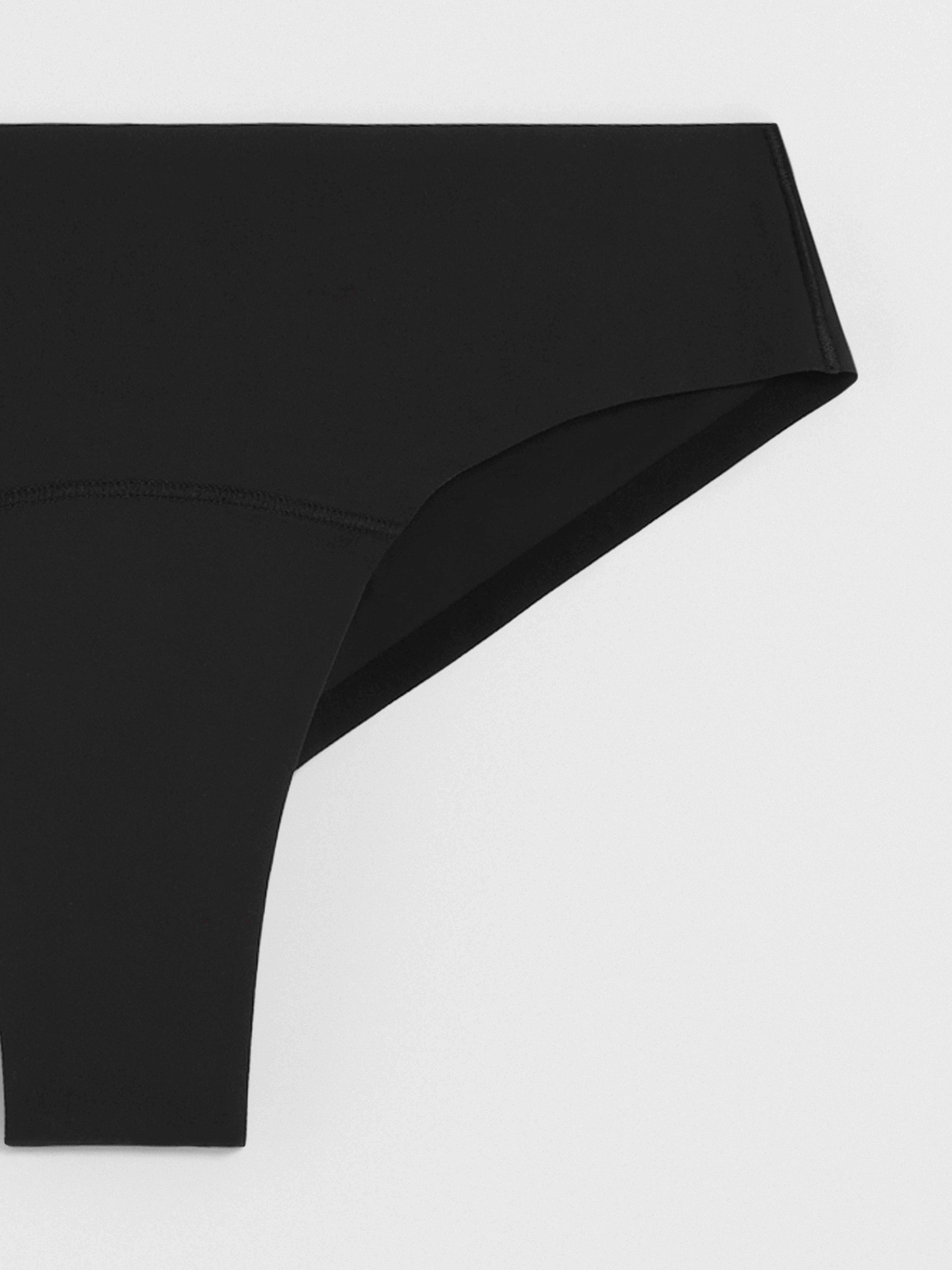 Period Proof Underwear - Female Engineering - Black