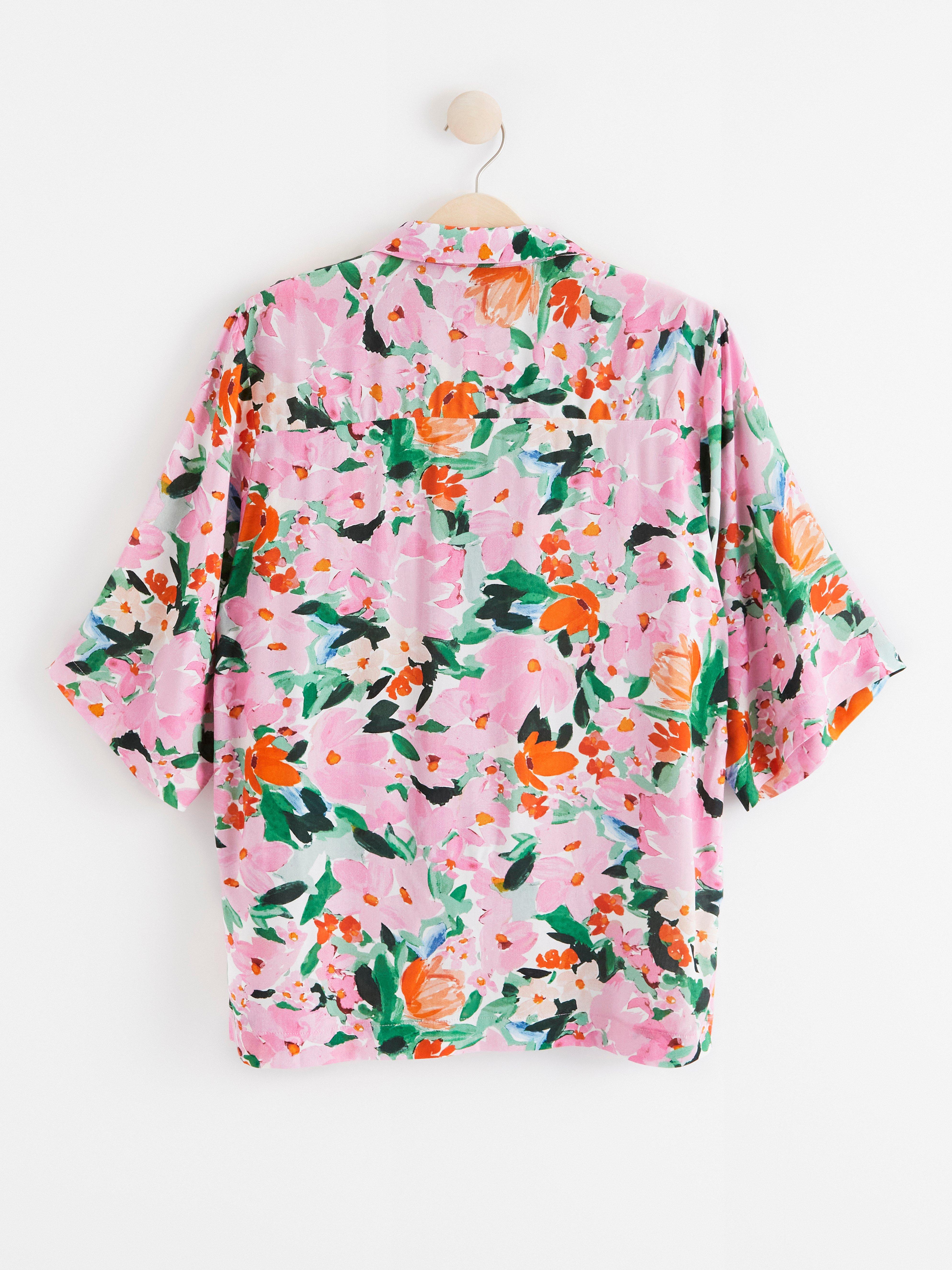 Shirt - Womens Wear - Pink