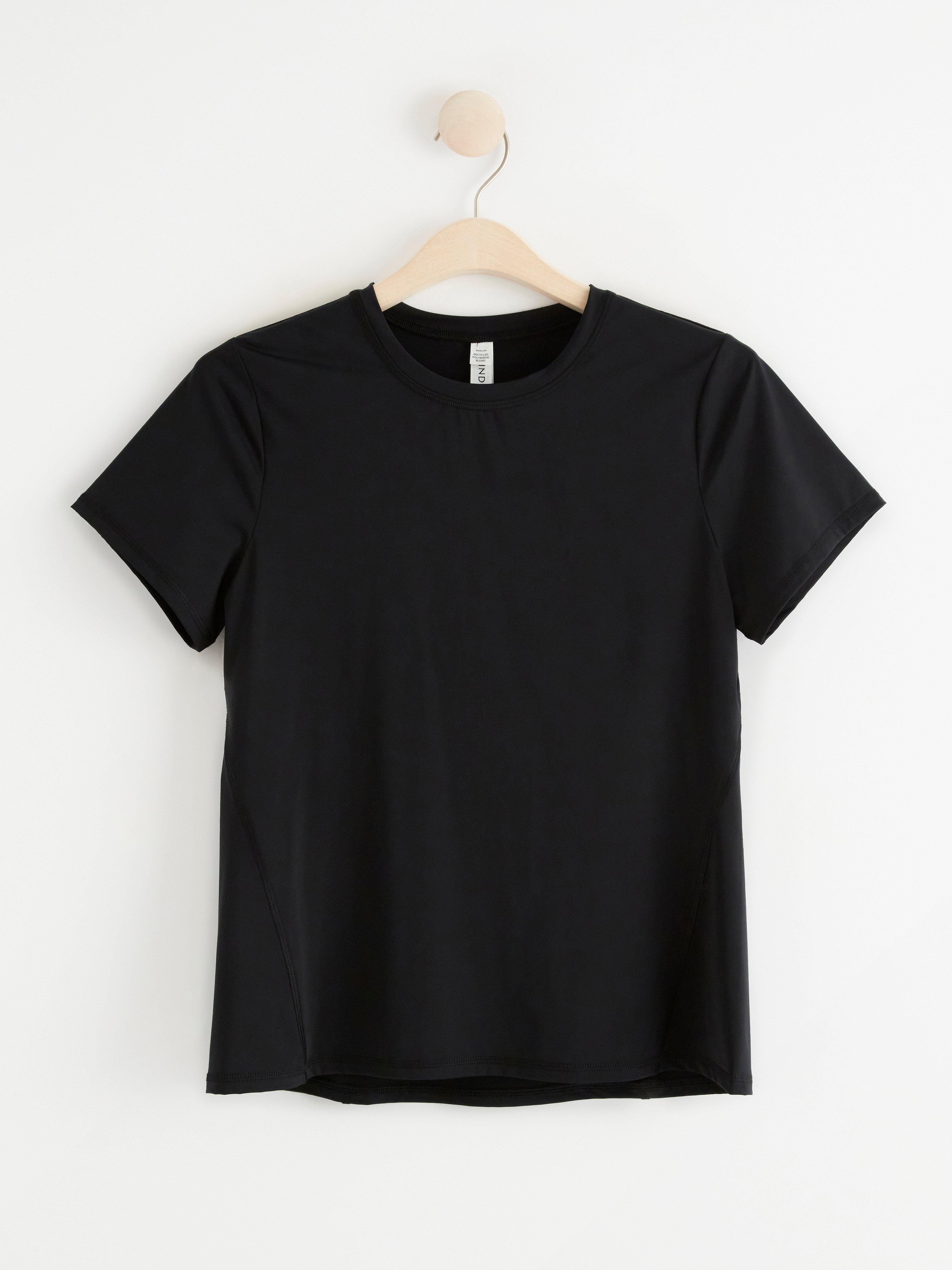 Sport Top - Lingerie - Black