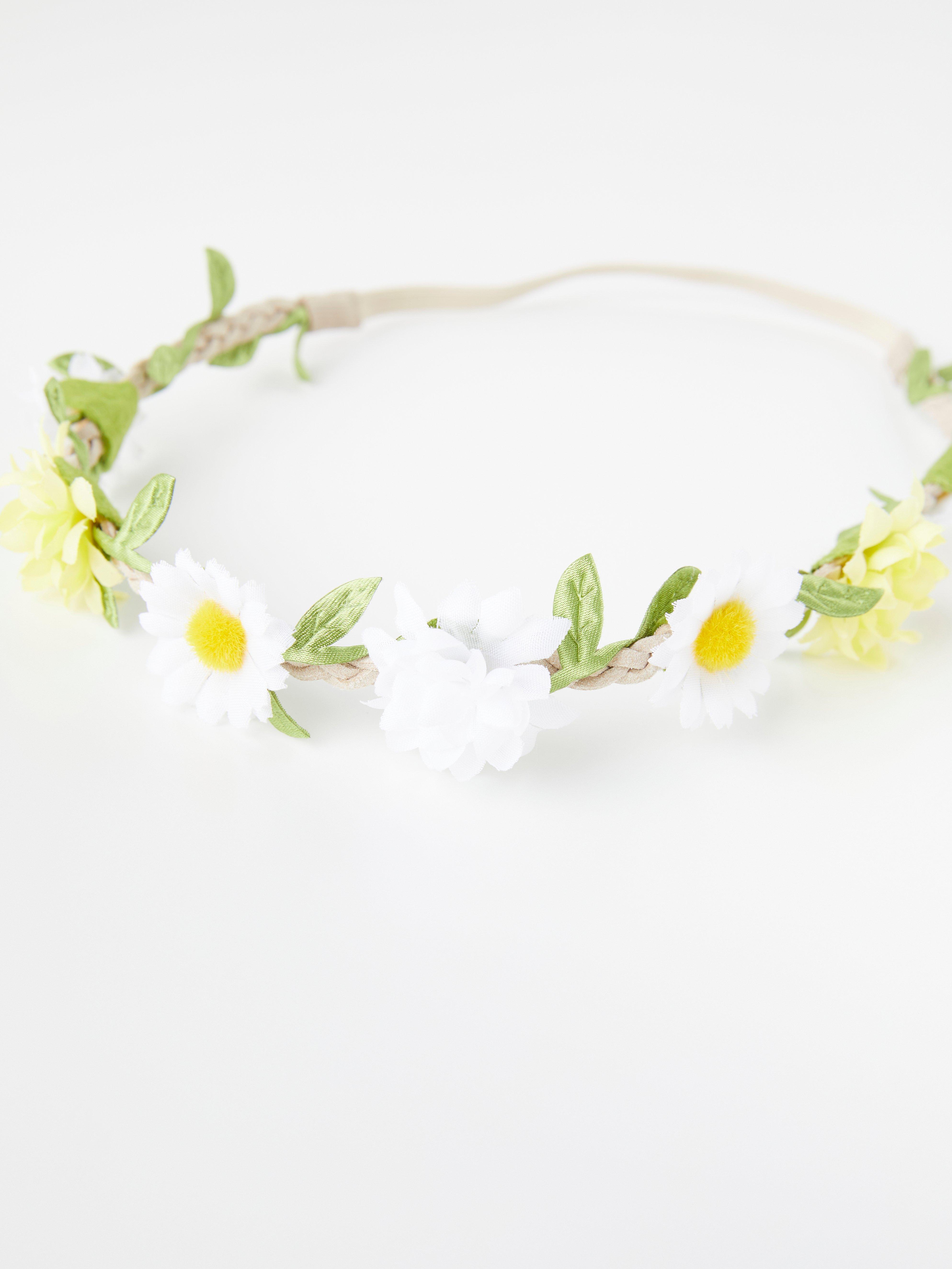 Head Band - Kids Wear - Yellow