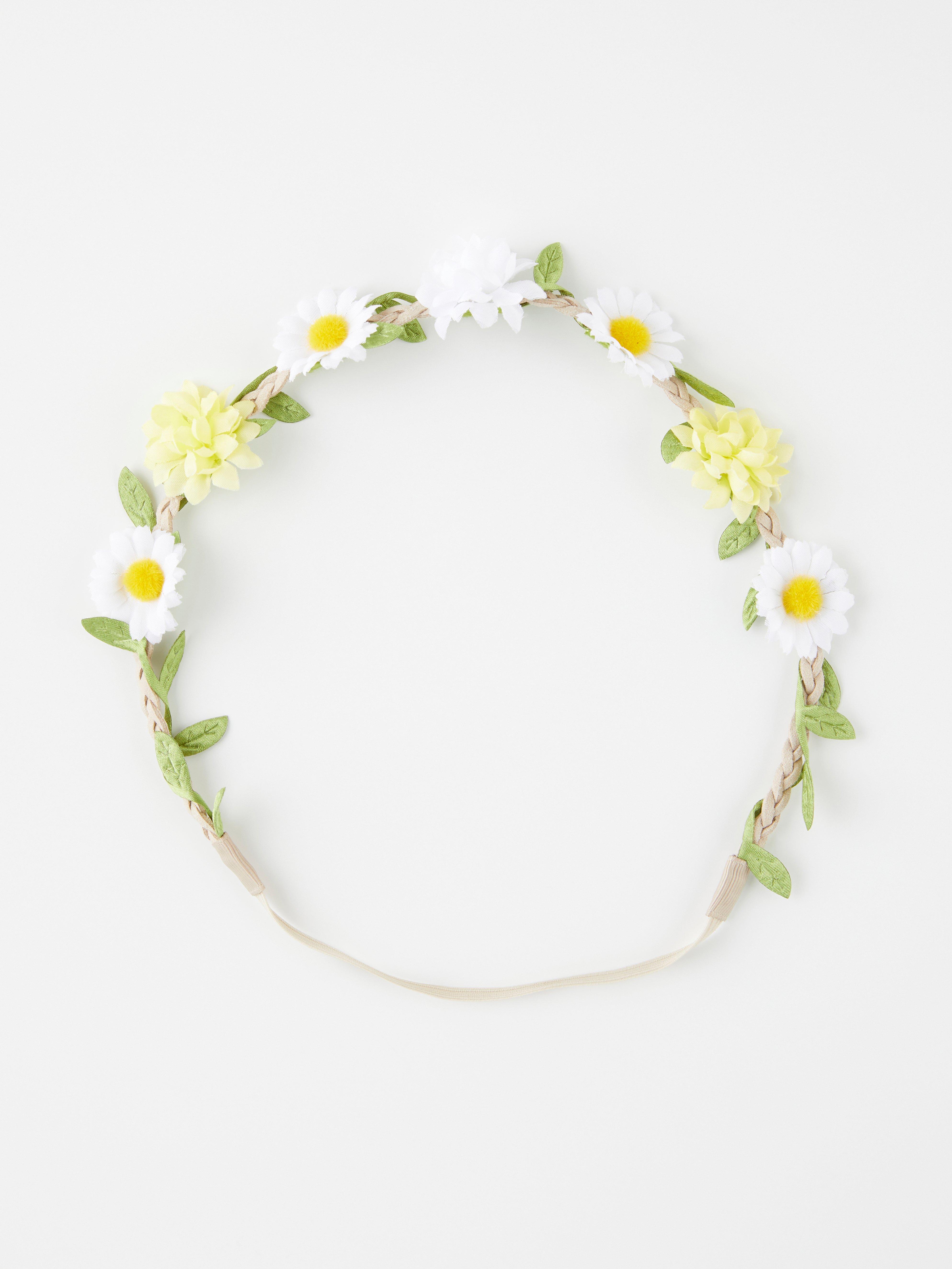 Head Band - Kids Wear - Yellow